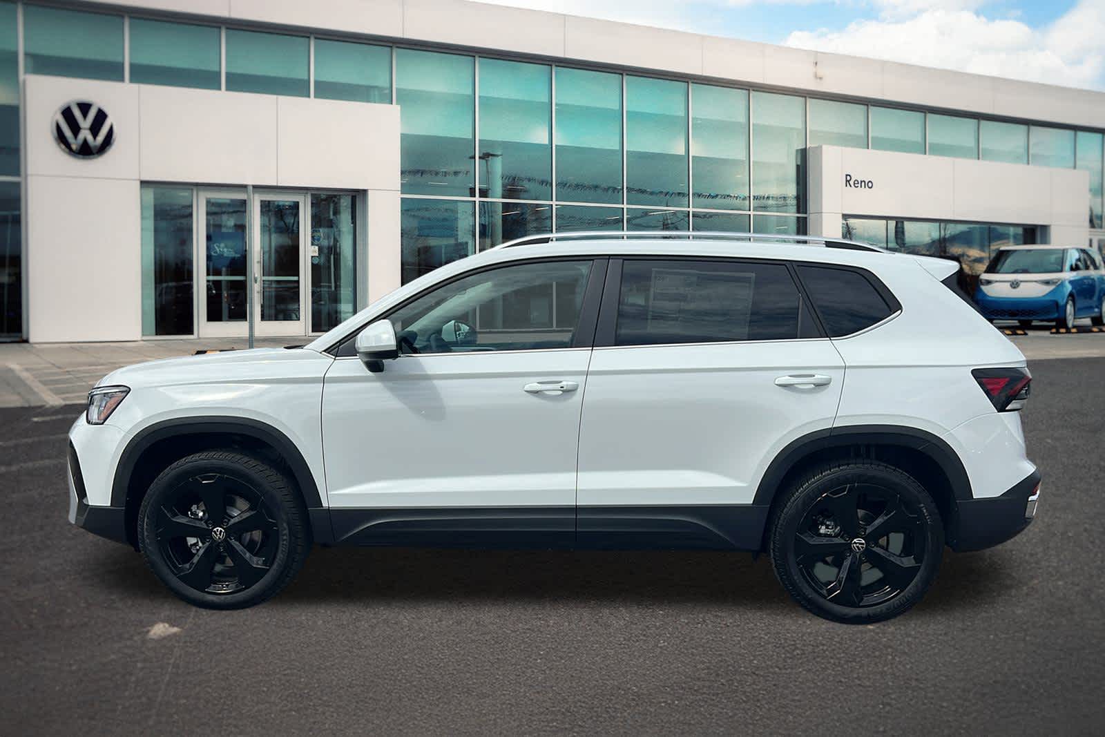 Thumbnail: 2025 Volkswagen Taos - 8