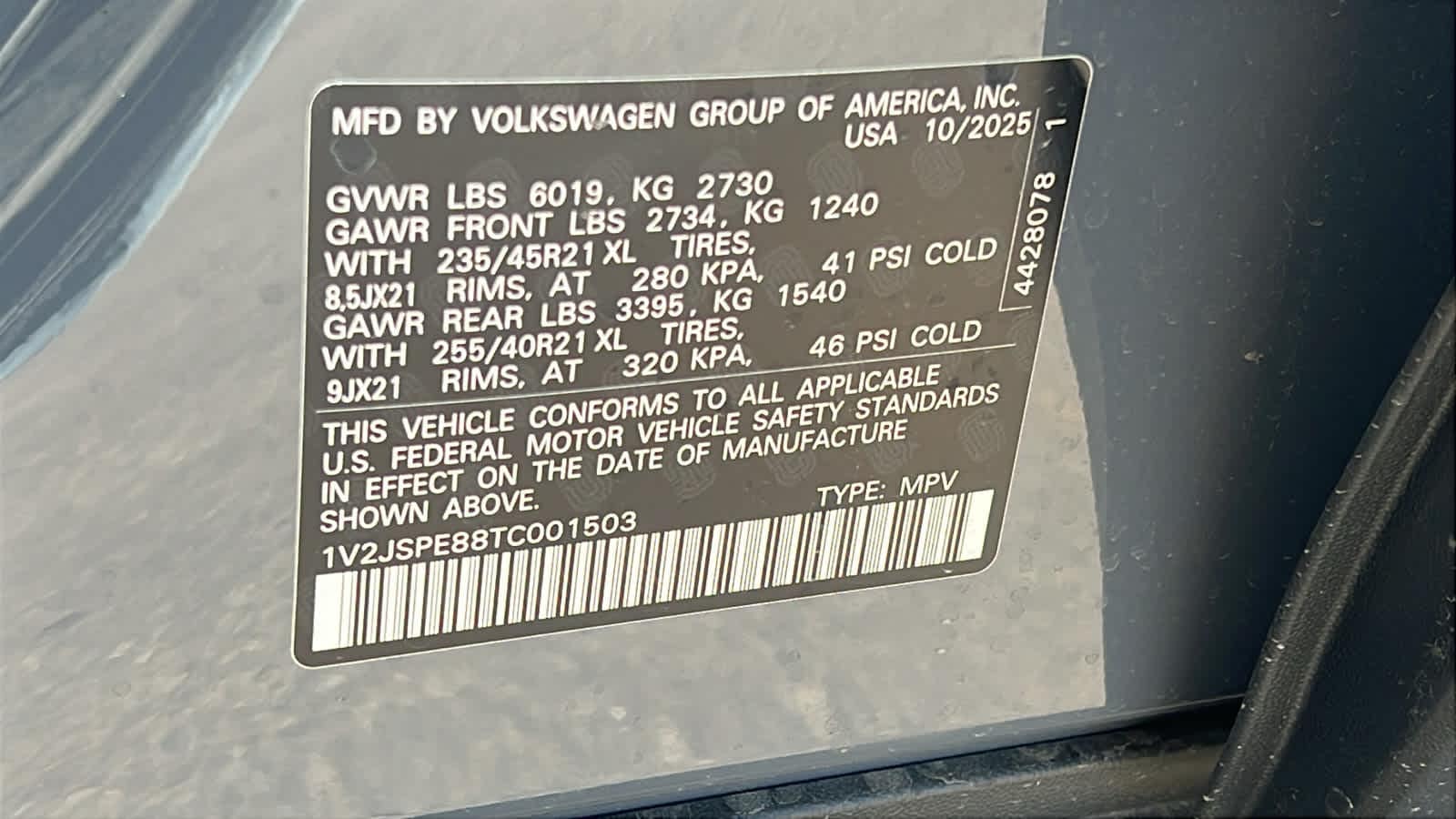 Thumbnail: 2026 Volkswagen ID.4 - 30