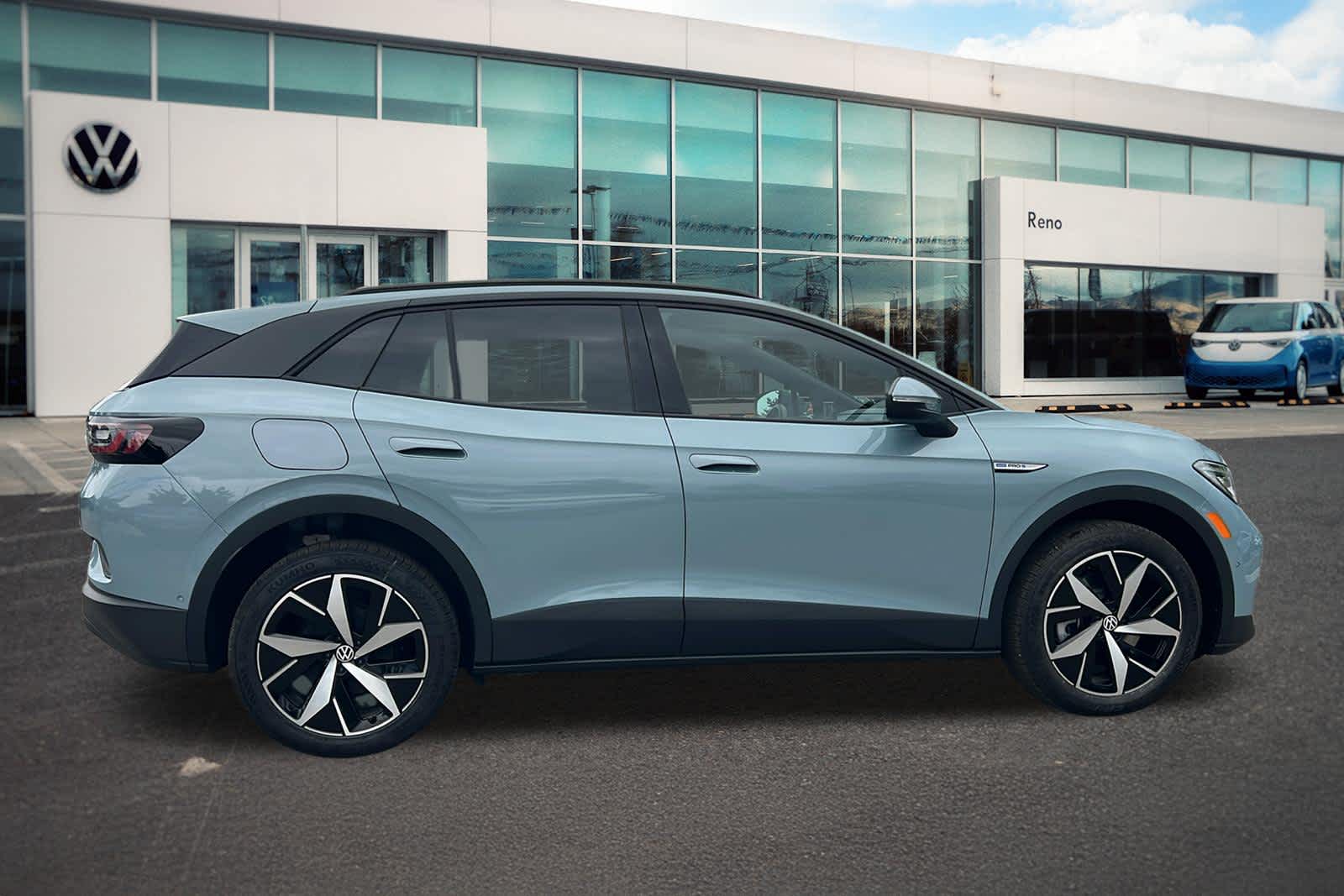 Thumbnail: 2026 Volkswagen ID.4 - 4