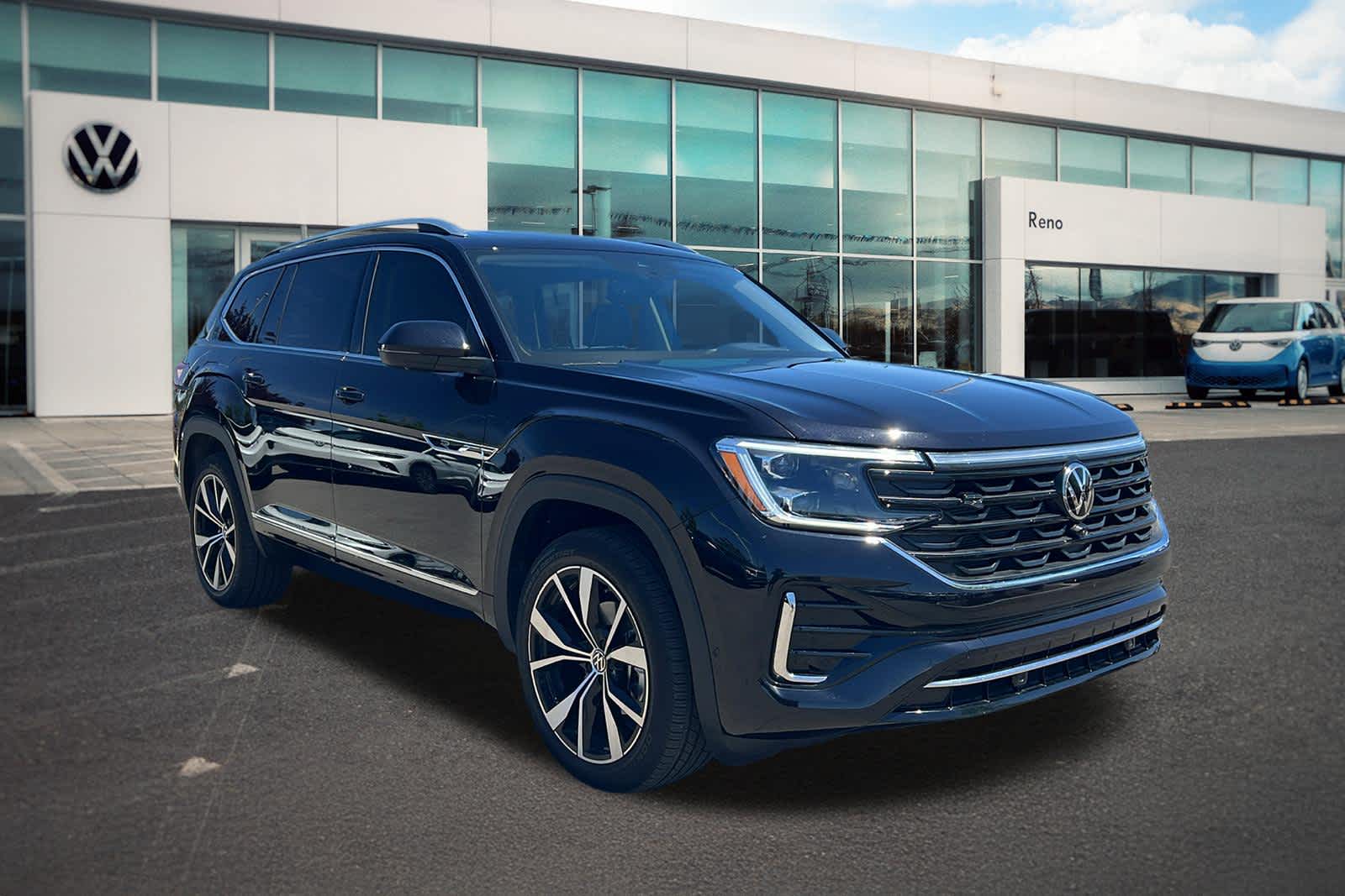 Thumbnail: 2025 Volkswagen Atlas - 3