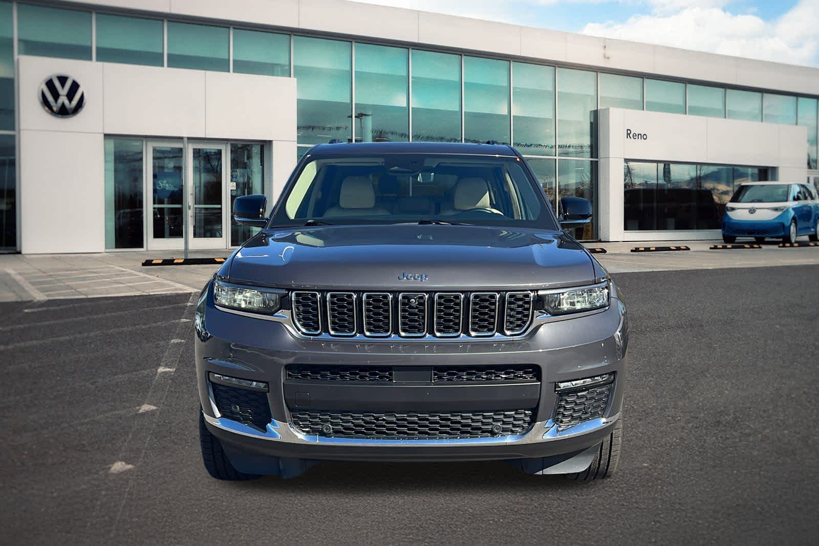 Thumbnail: 2022 Jeep Grand Cherokee - 2