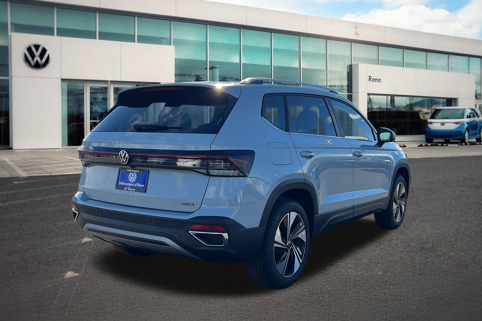 Thumbnail: 2026 Volkswagen Taos - 5