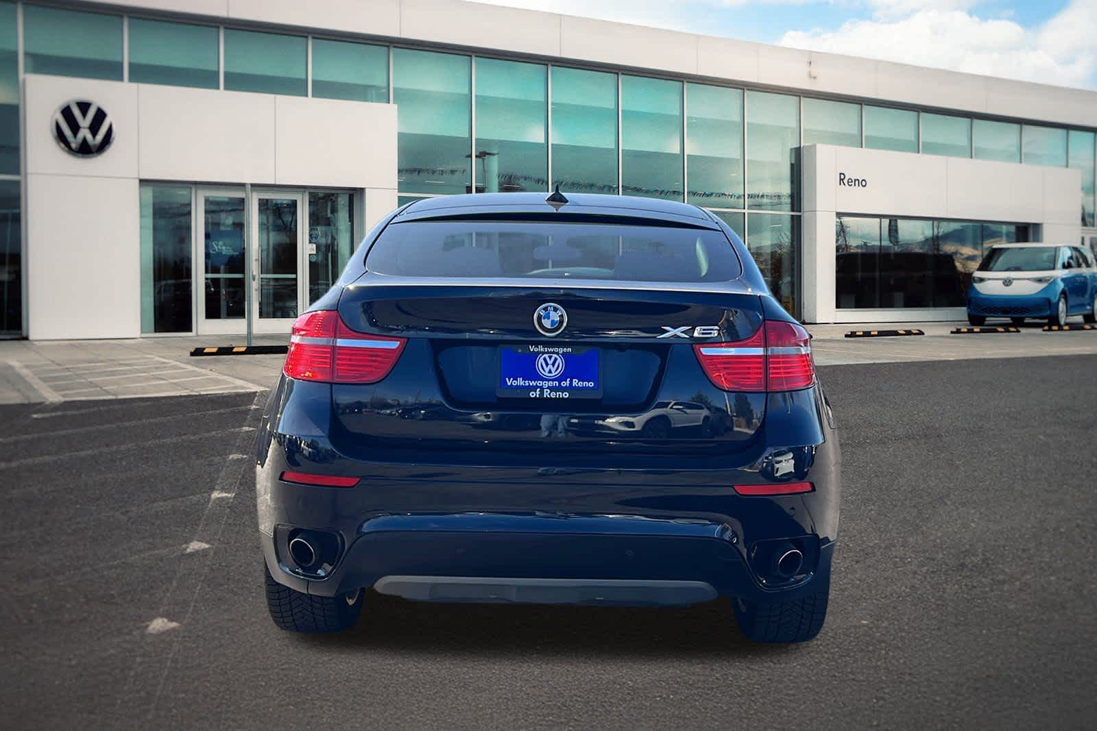 Thumbnail: 2008 BMW X6 - 6