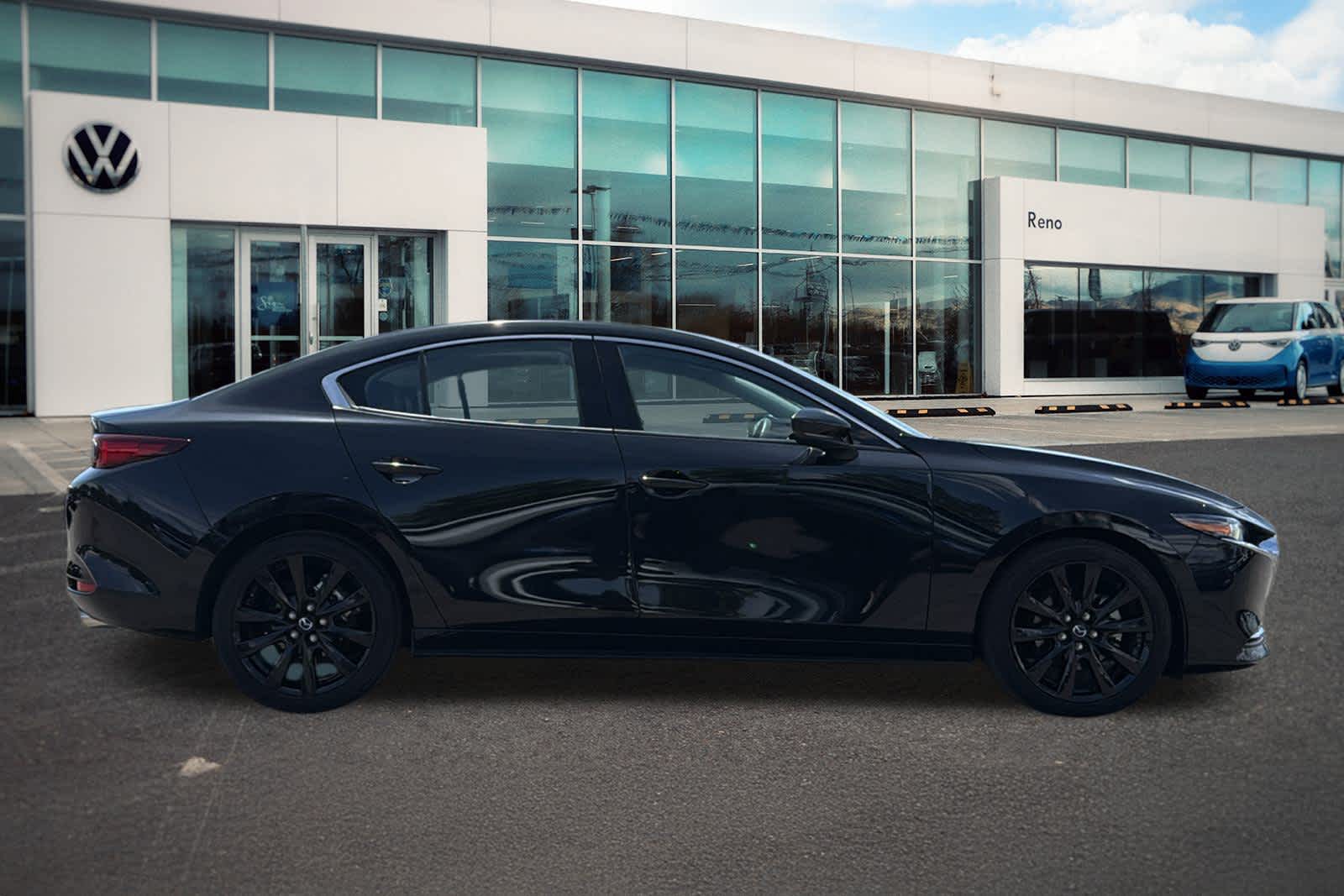 2022 Mazda Mazda3 Turbo 4