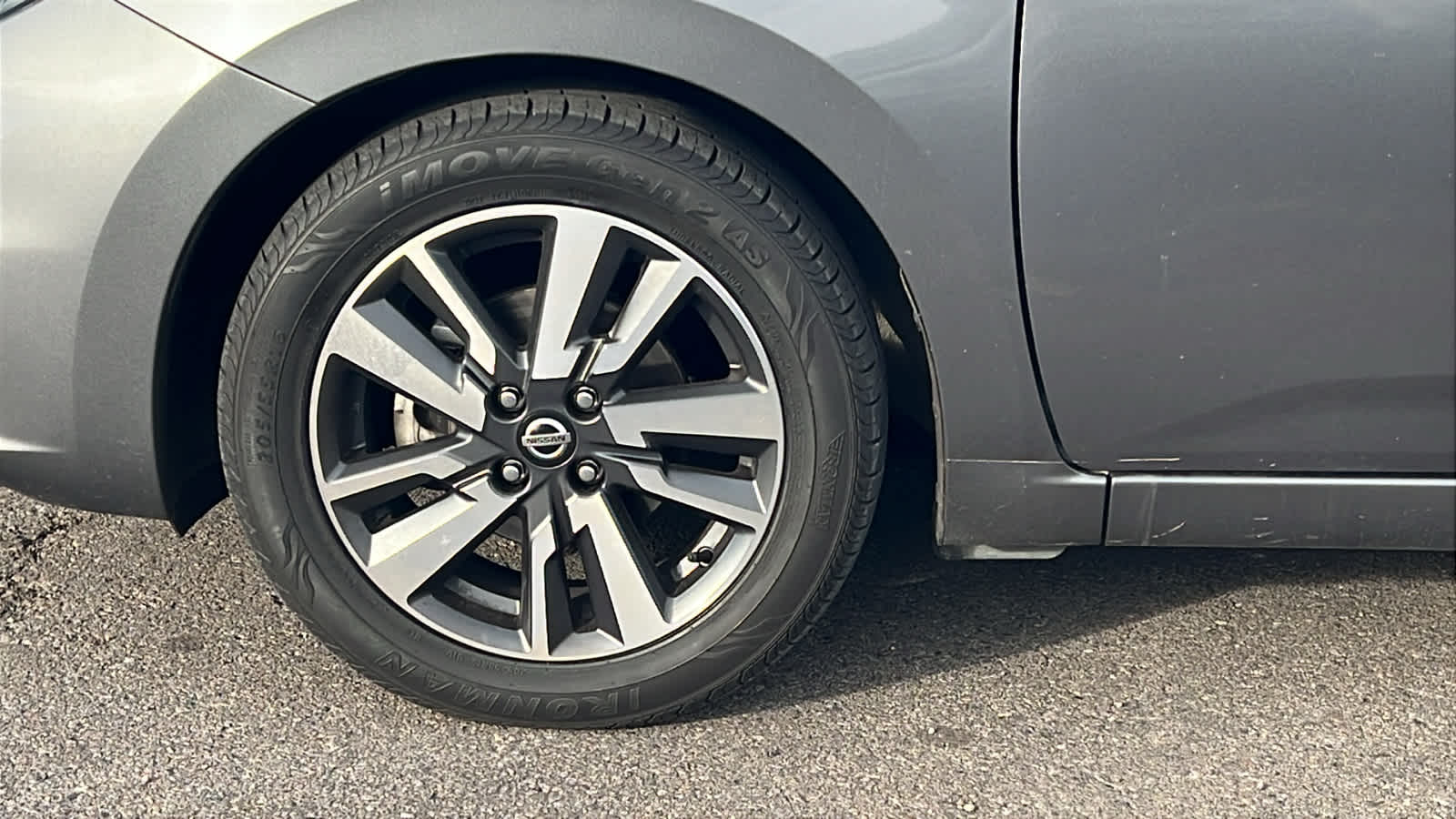 Thumbnail: 2021 Nissan Versa - 9