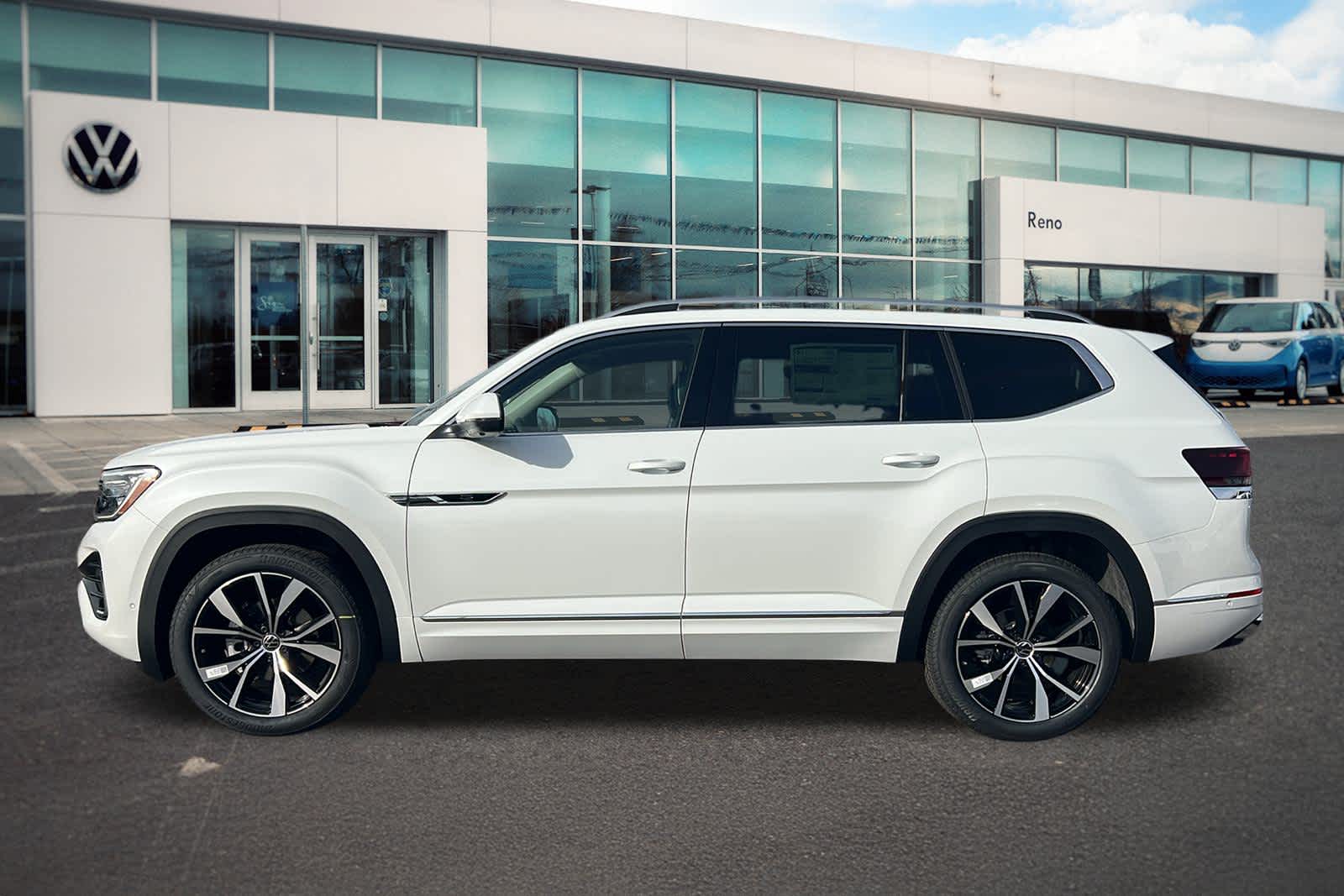 Thumbnail: 2026 Volkswagen Atlas - 8