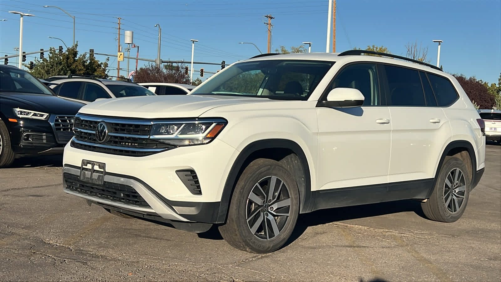 2022 Volkswagen Atlas