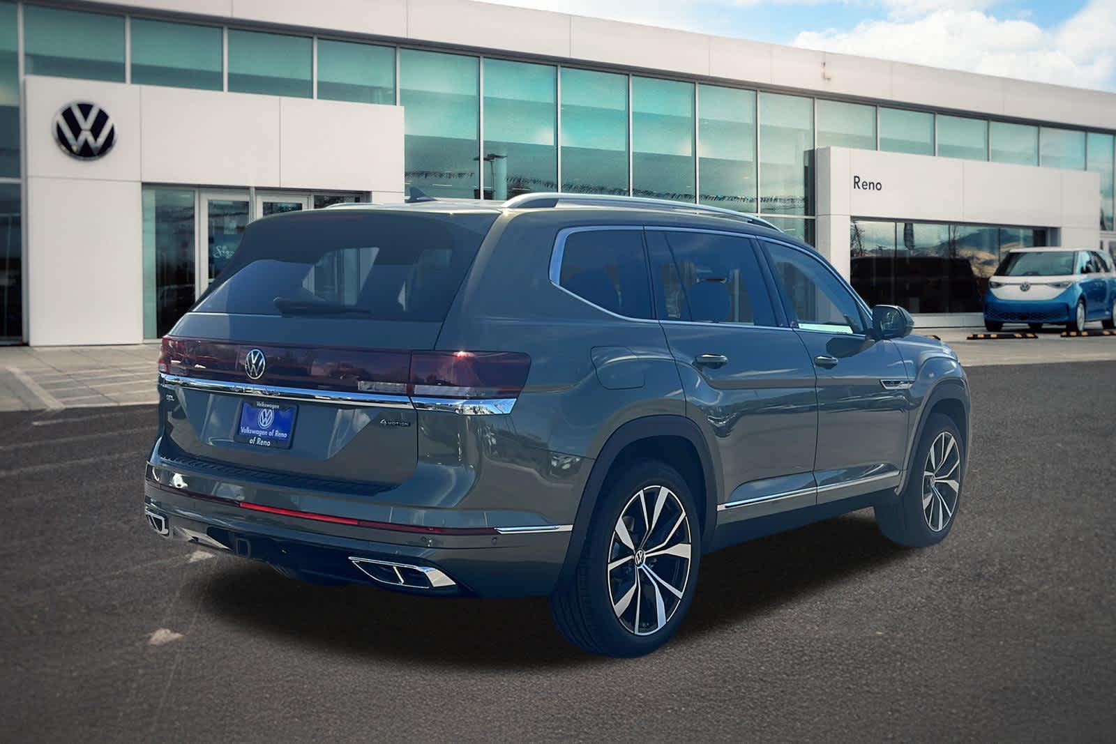 Thumbnail: 2026 Volkswagen Atlas - 5
