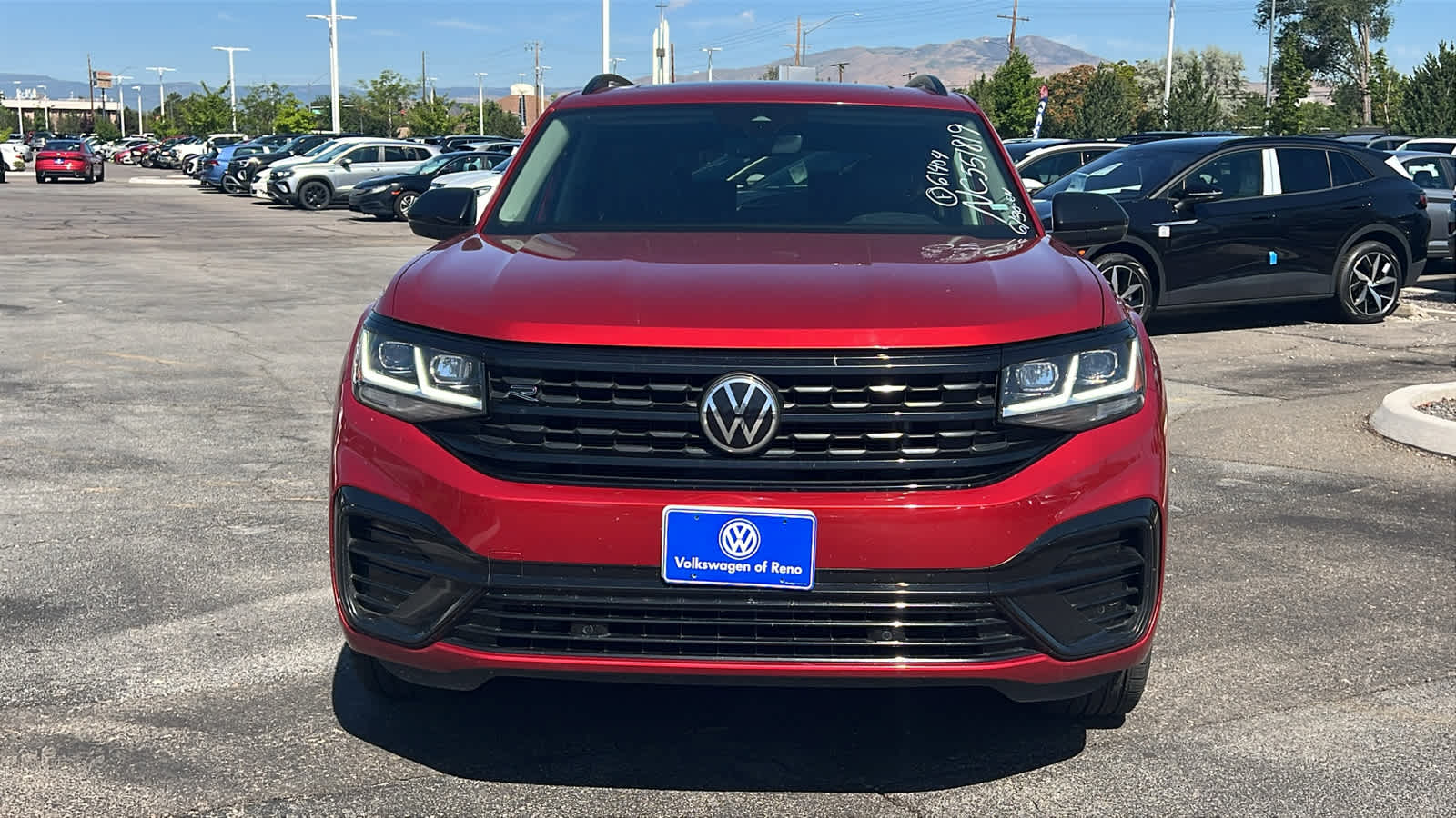 Thumbnail: 2022 Volkswagen Atlas - 2