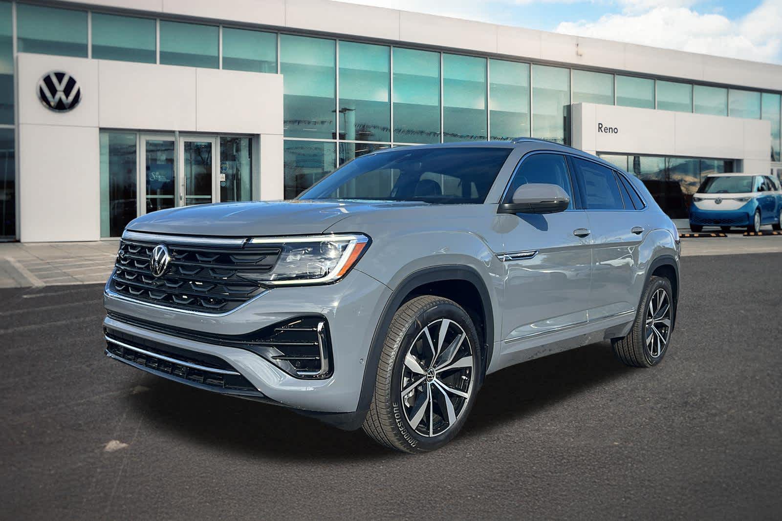 2026 Volkswagen Atlas Cross Sport