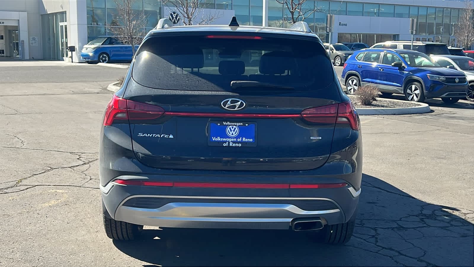 Thumbnail: 2021 Hyundai Santa Fe - 6