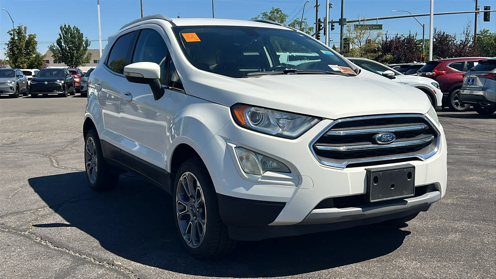 Thumbnail: 2018 Ford EcoSport - 3