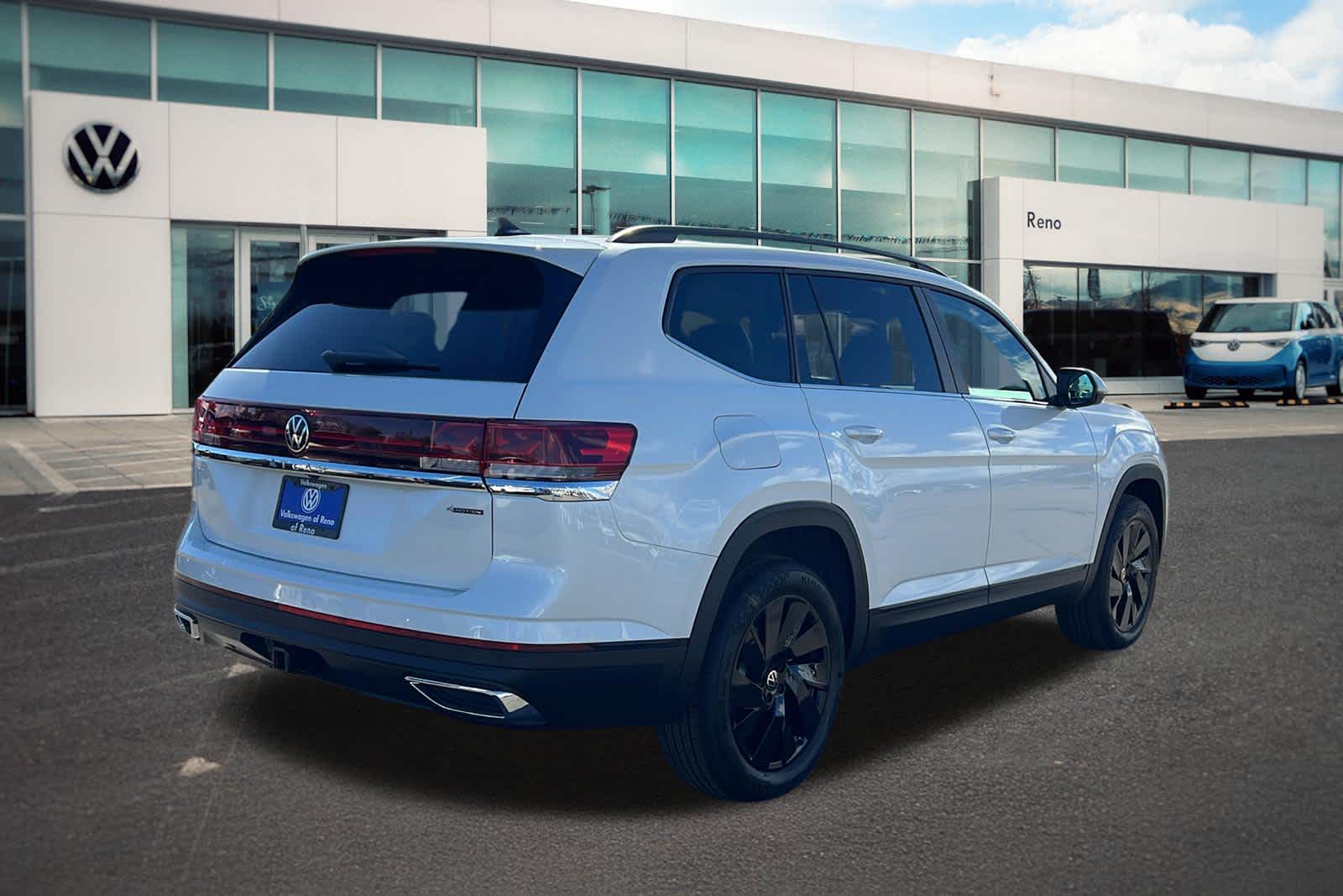 Thumbnail: 2026 Volkswagen Atlas - 5