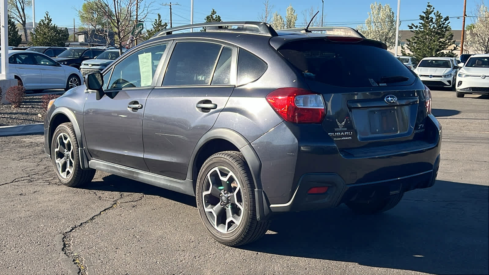 Thumbnail: 2013 Subaru XV Crosstrek - 7