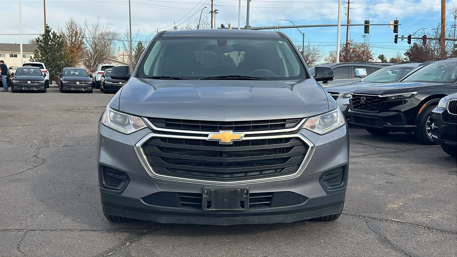 Thumbnail: 2019 Chevrolet Traverse - 2