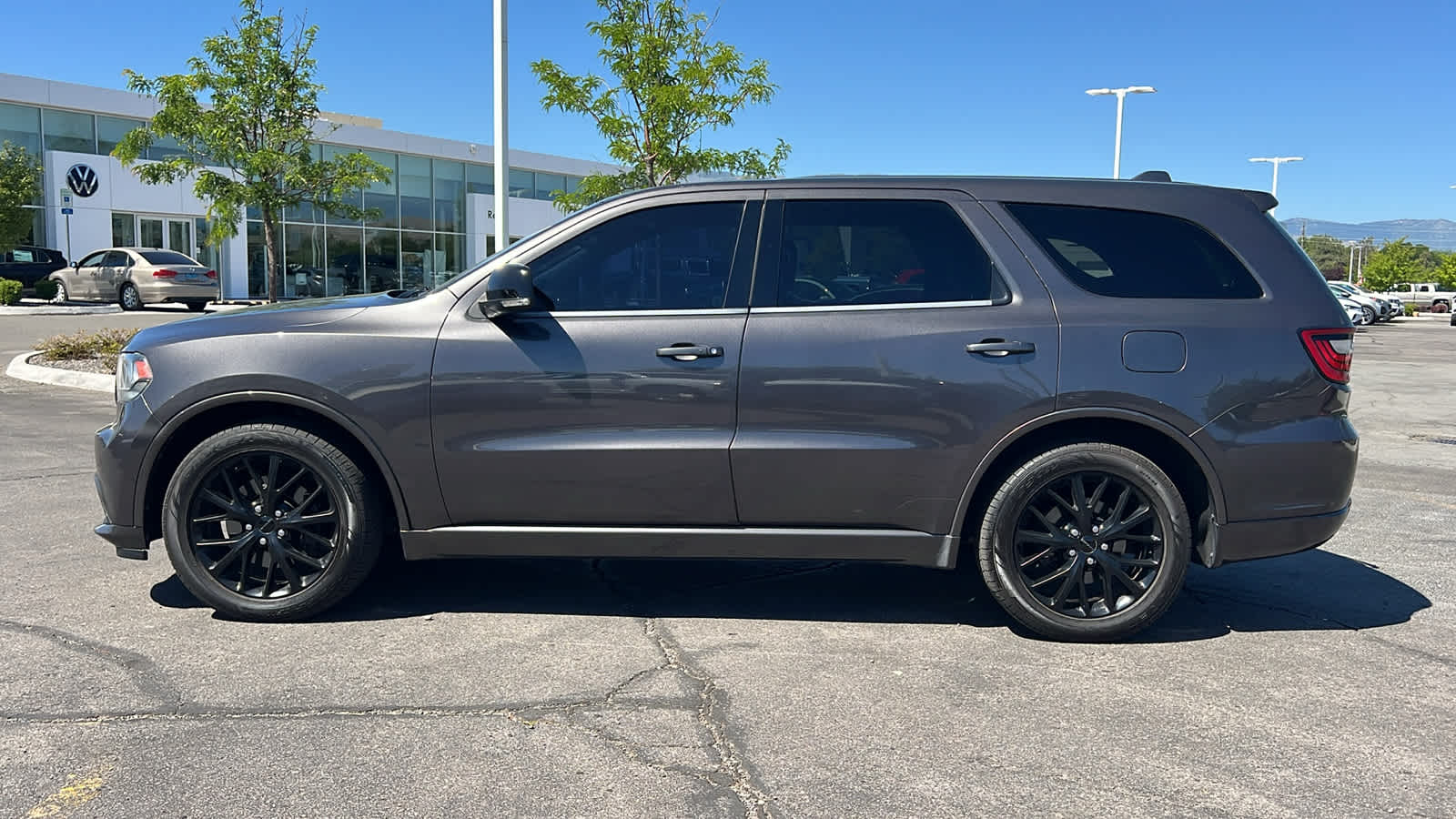 Thumbnail: 2015 Dodge Durango - 8
