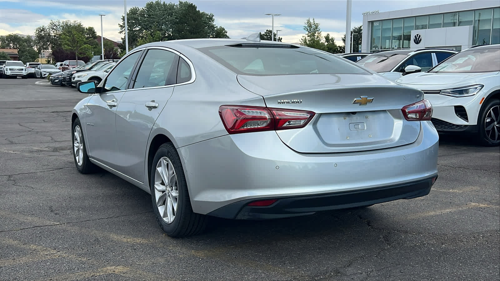 Thumbnail: 2021 Chevrolet Malibu - 7