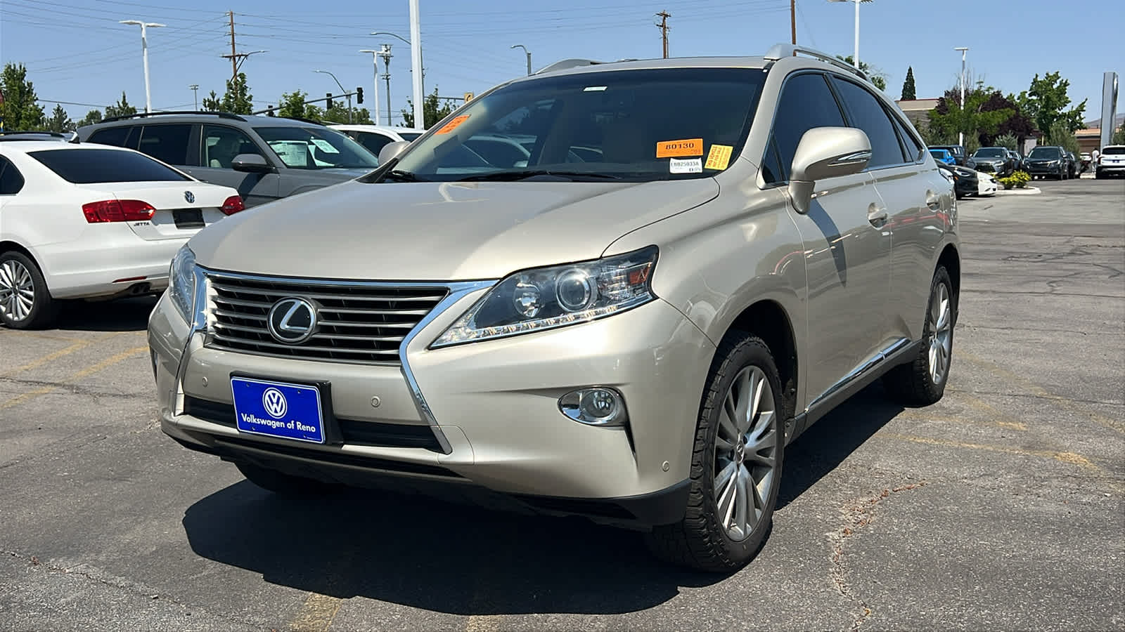 2014 Lexus RX 350 -
                  Reno, NV