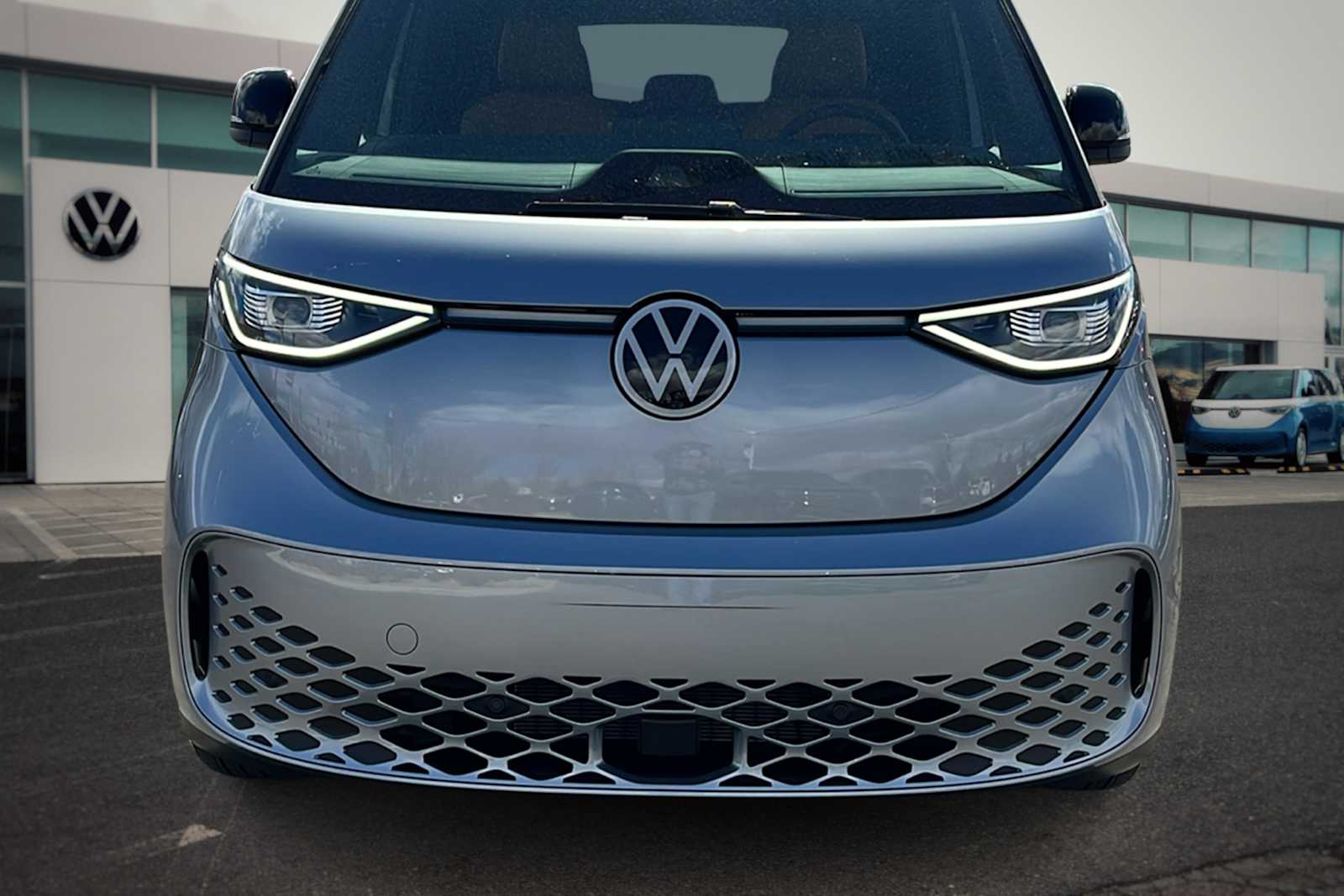 Thumbnail: 2025 Volkswagen ID.Buzz - 5