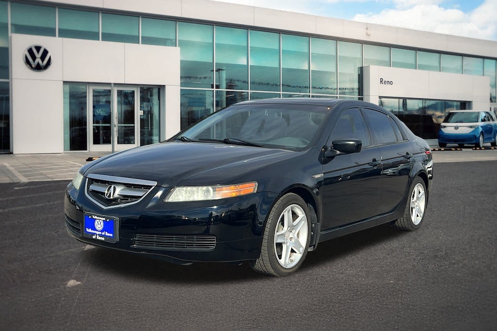 Used 2006 Acura TL Sedan