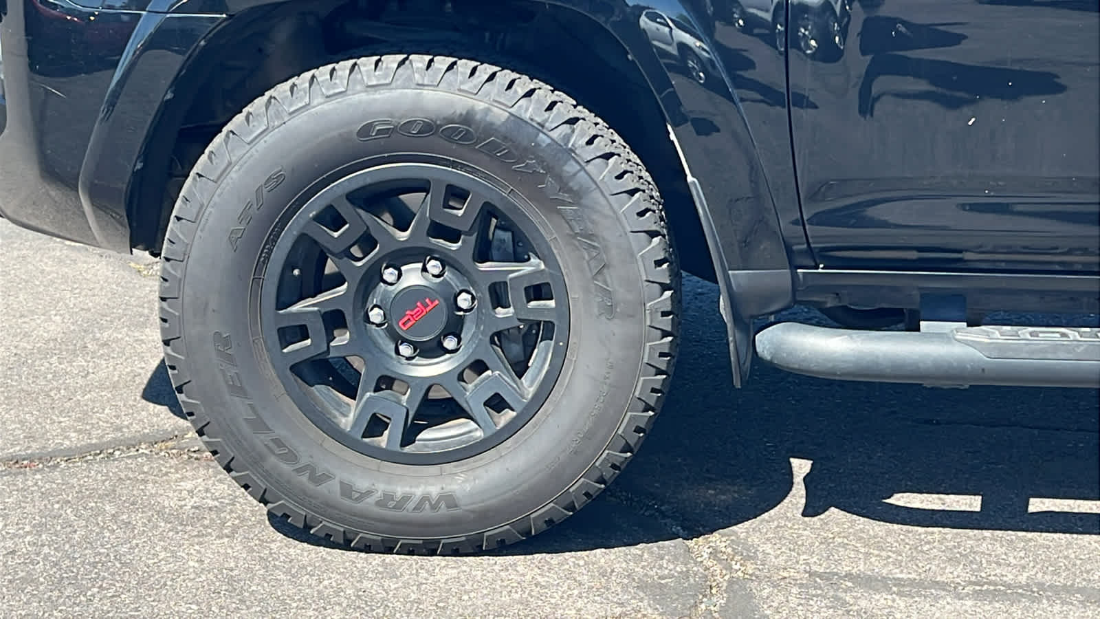 Thumbnail: 2023 Toyota 4Runner - 9