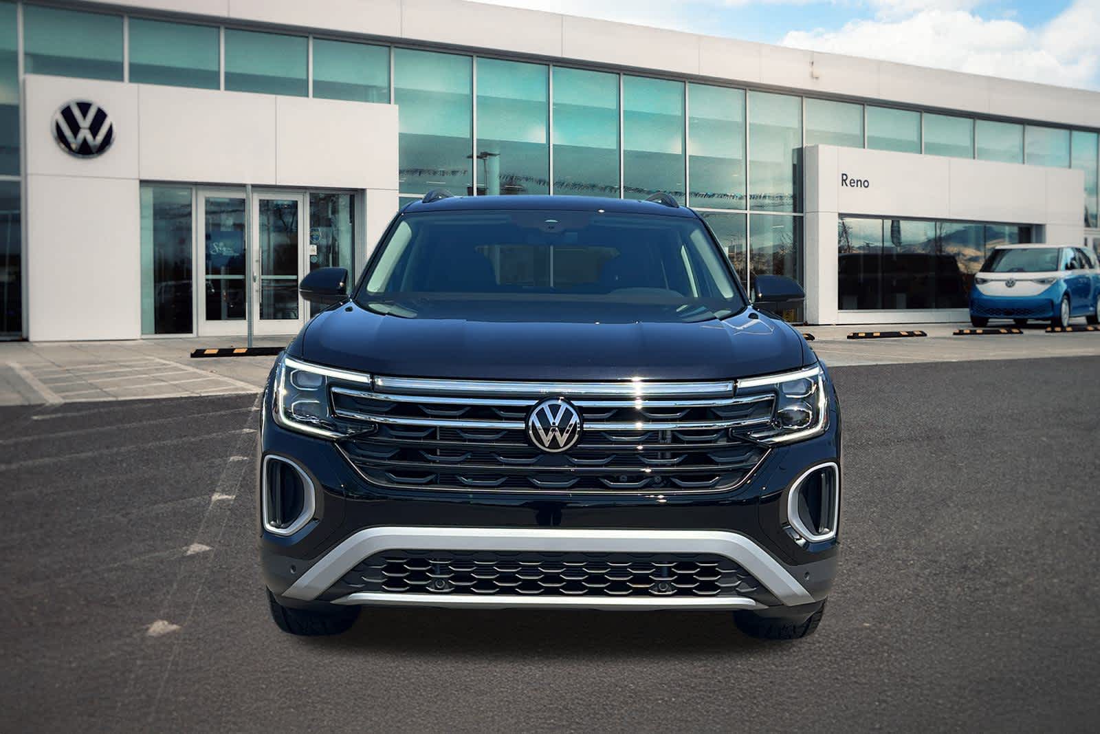 Thumbnail: 2025 Volkswagen Atlas - 2