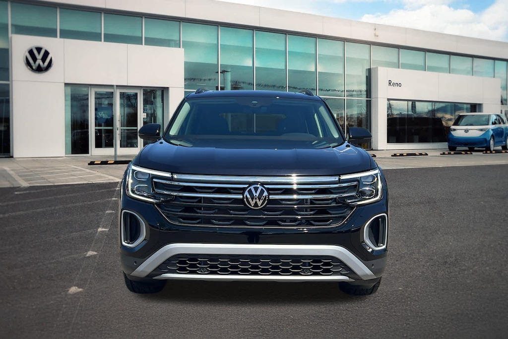 New 2025 Volkswagen Atlas 2.0T Peak Edition SUV