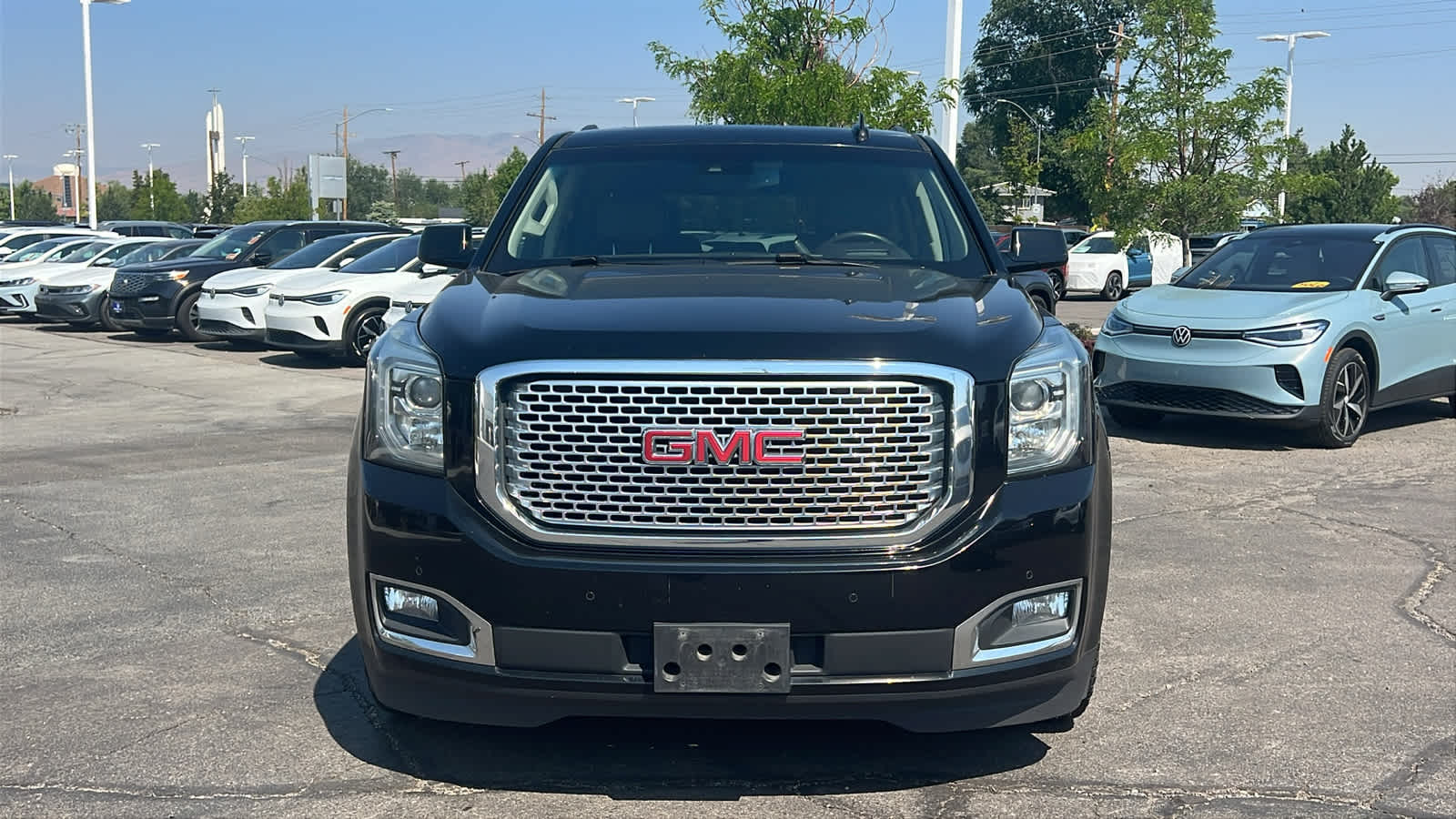 Thumbnail: 2015 GMC Yukon - 2