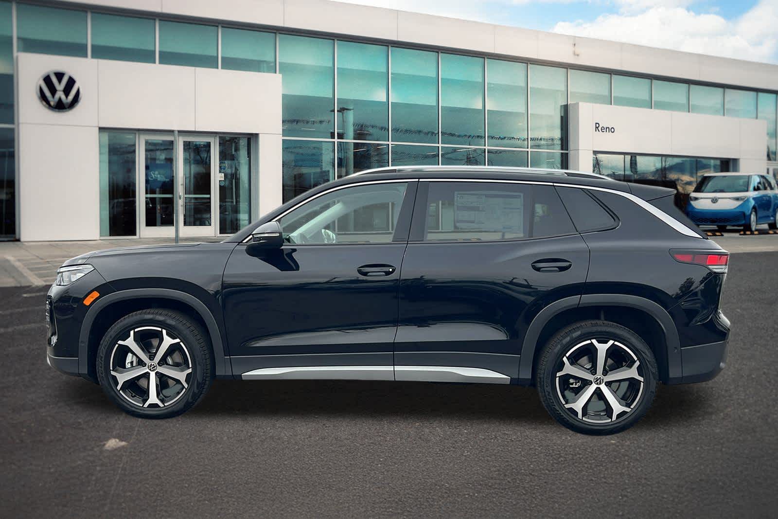 Thumbnail: 2026 Volkswagen Tiguan - 8