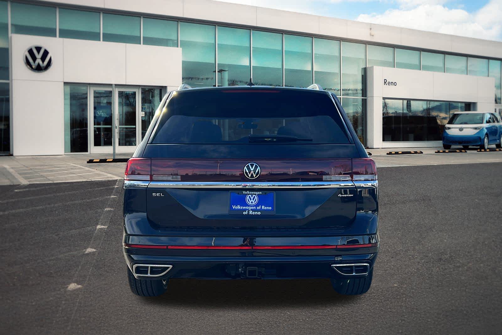 Thumbnail: 2026 Volkswagen Atlas - 6