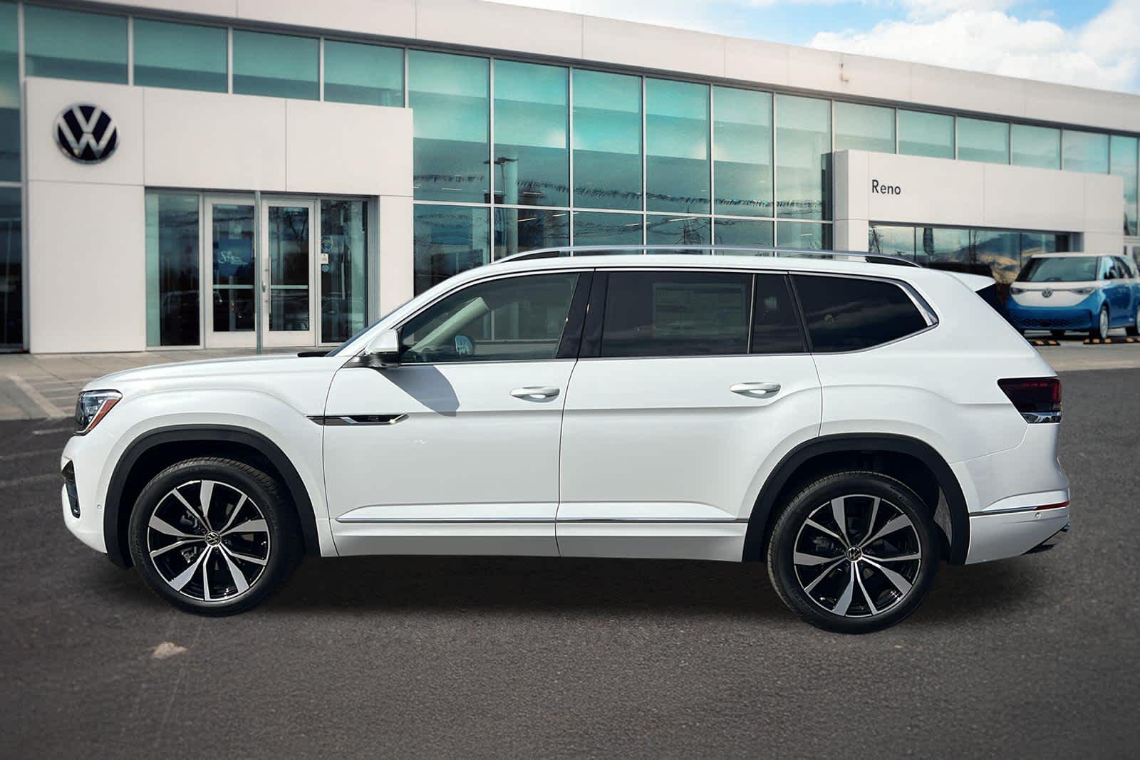 Thumbnail: 2026 Volkswagen Atlas - 8