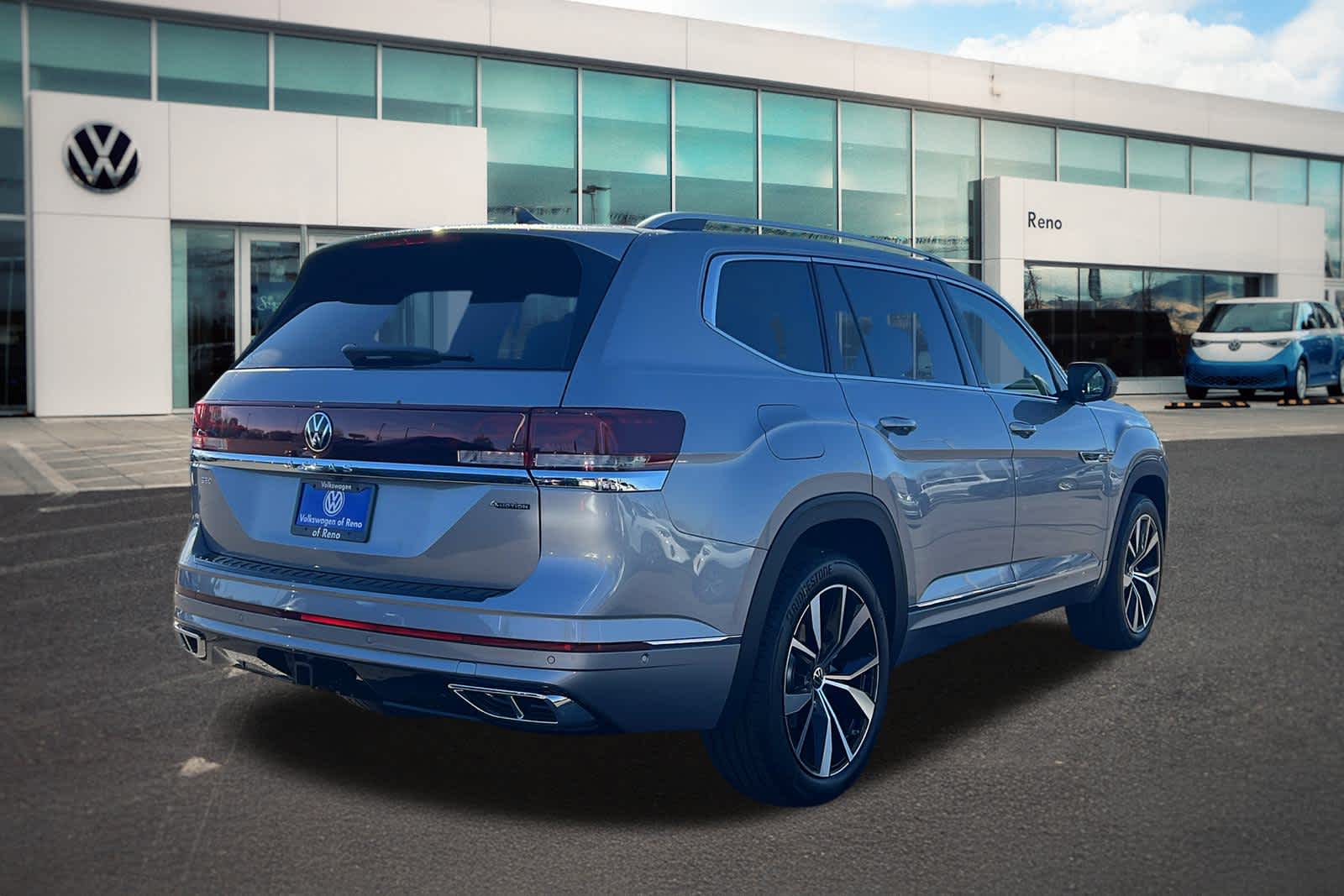 Thumbnail: 2026 Volkswagen Atlas - 5