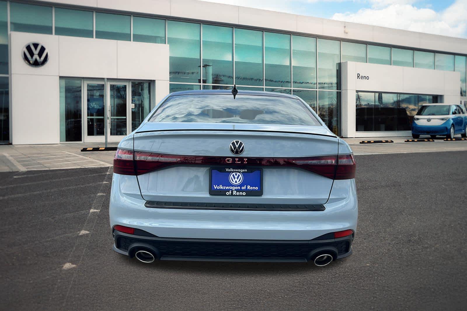 Thumbnail: 2026 Volkswagen Jetta - 6