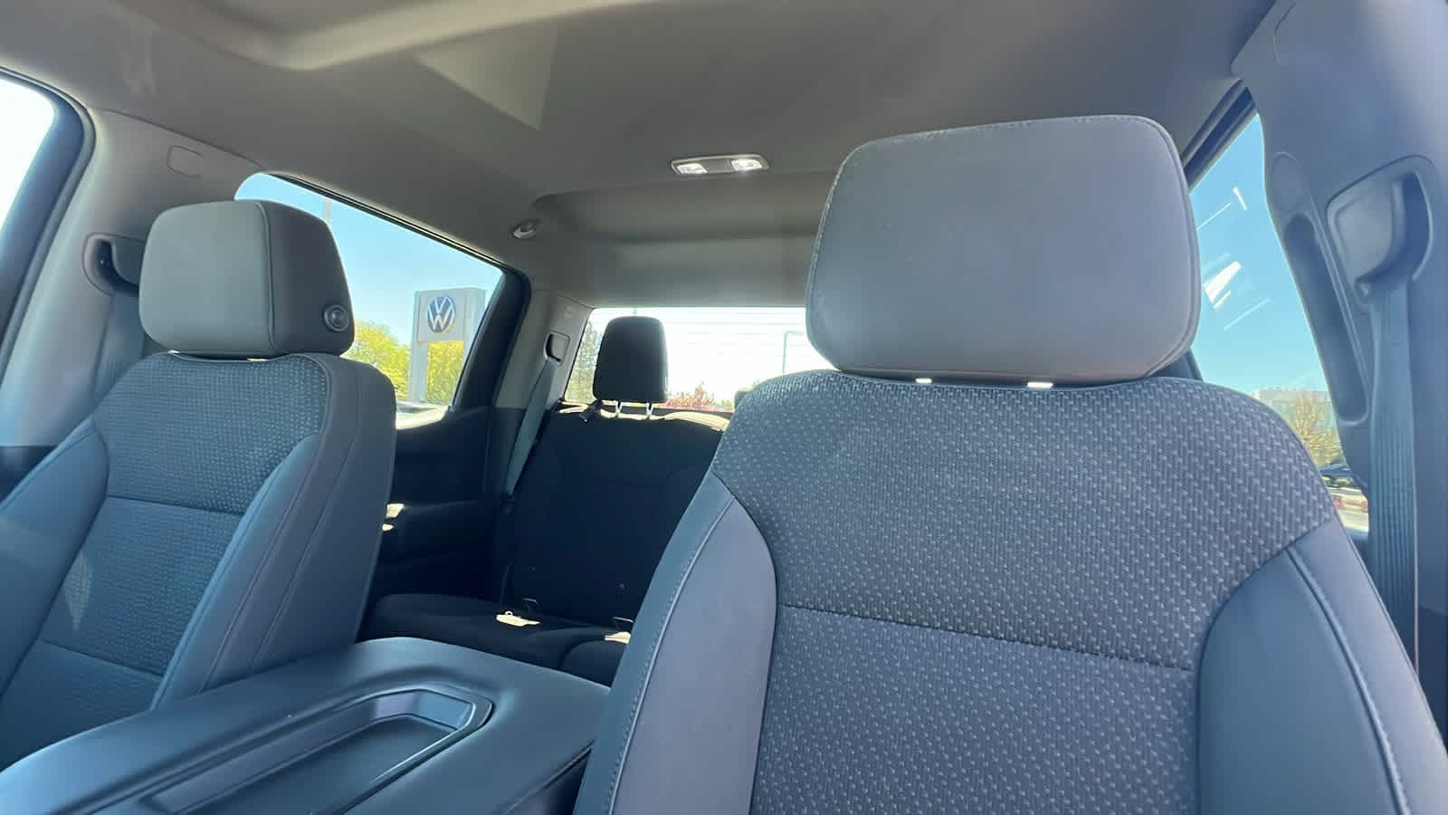 Thumbnail: 2020 Chevrolet Silverado 1500 - 11