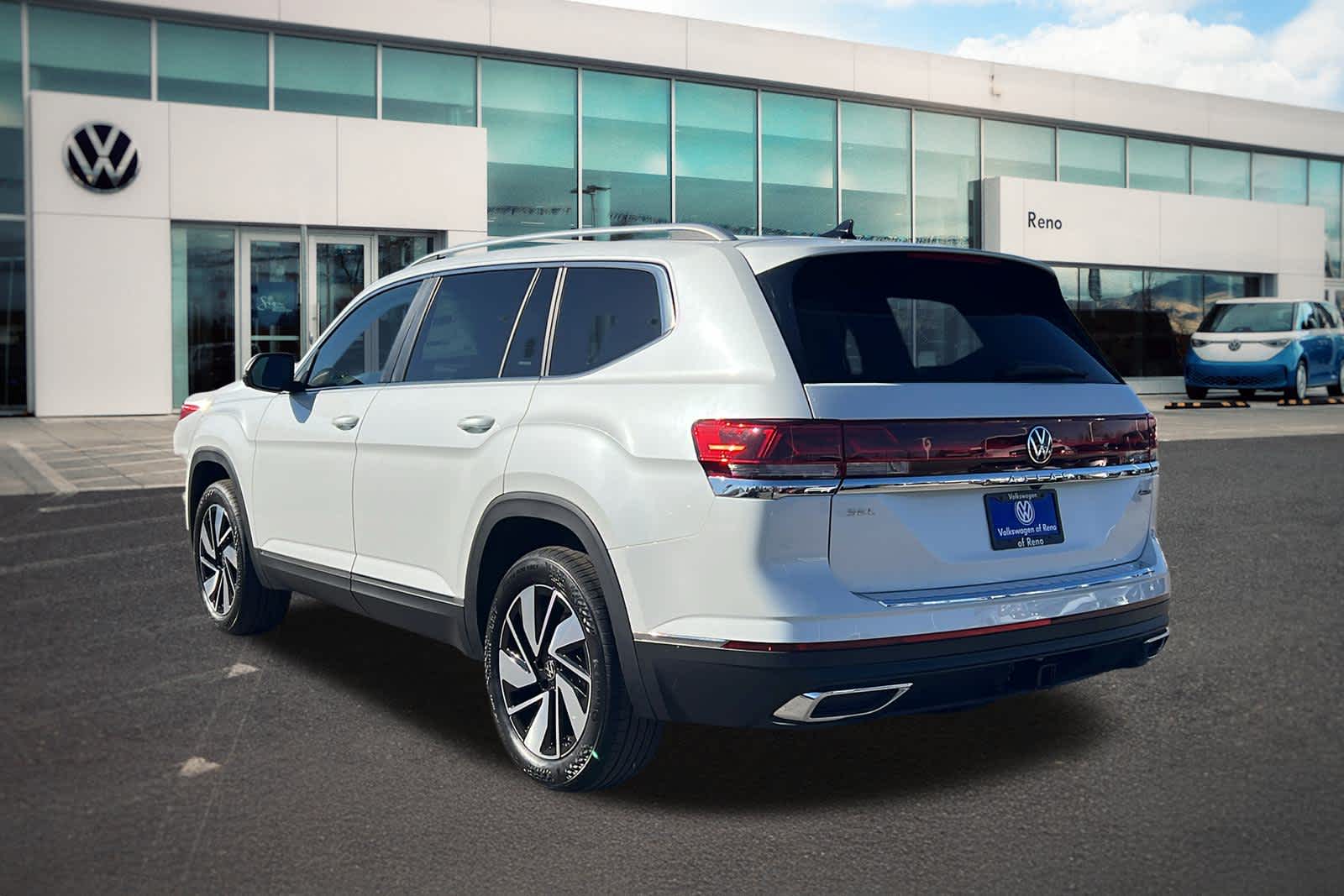Thumbnail: 2026 Volkswagen Atlas - 7