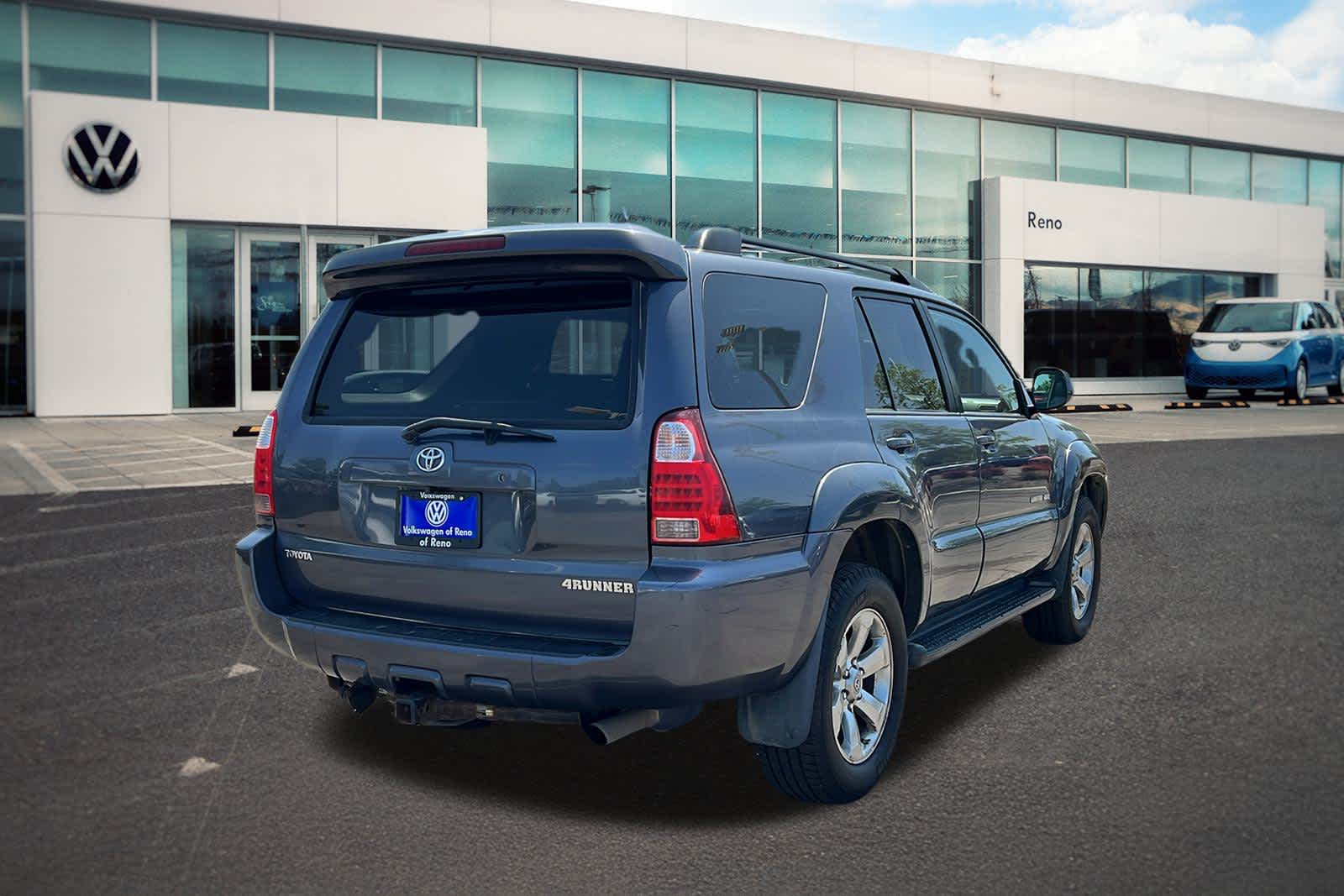 Thumbnail: 2007 Toyota 4Runner - 5