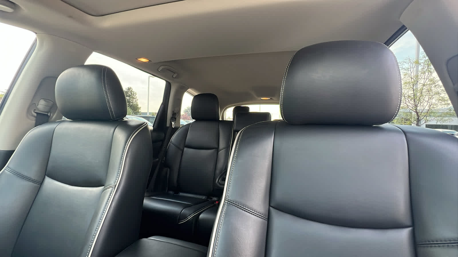 Thumbnail: 2020 INFINITI QX60 - 11