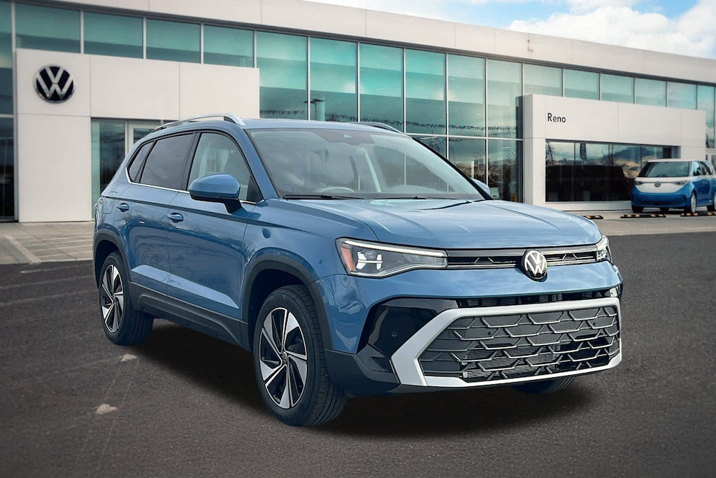 New 2026 Volkswagen Taos 1.5T SE SUV