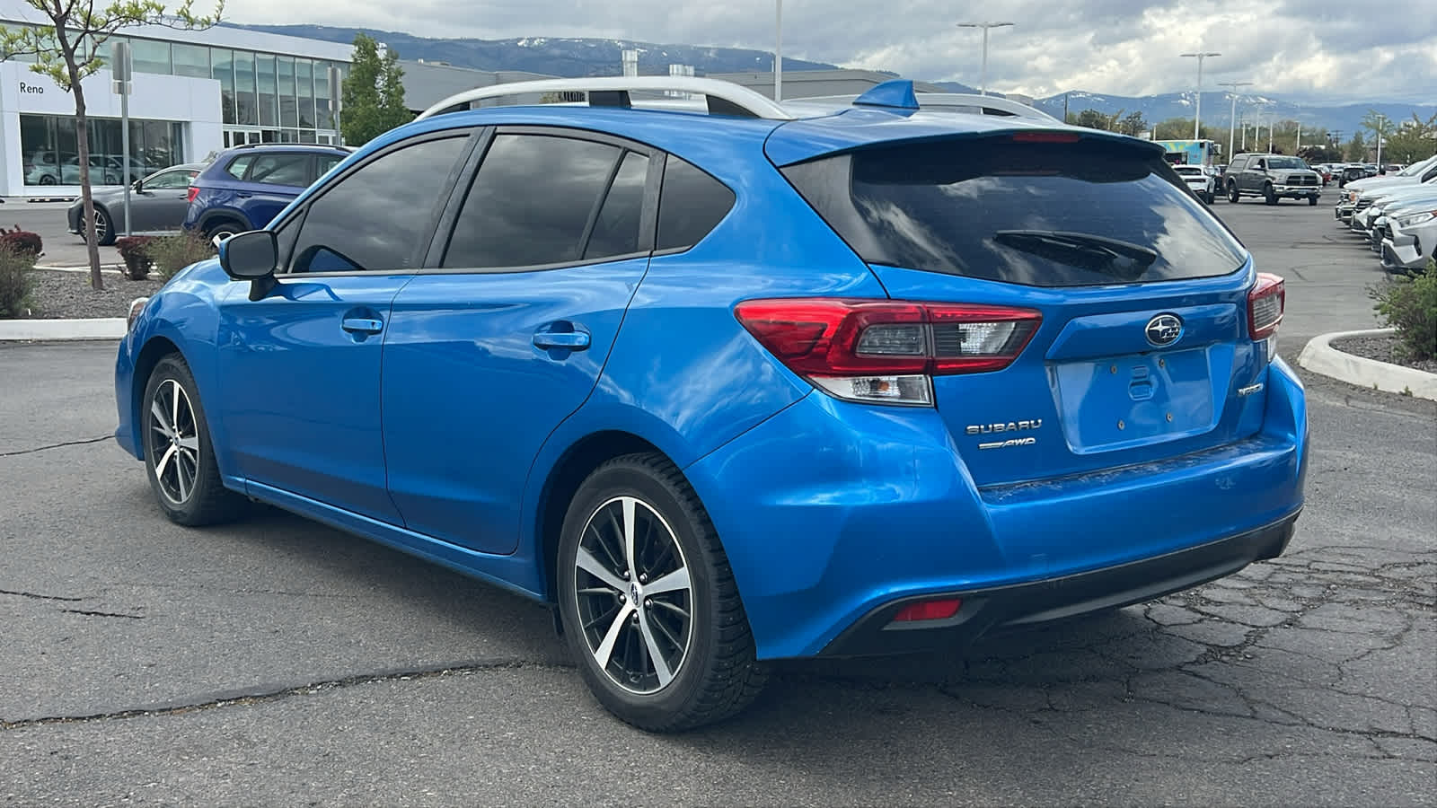 Thumbnail: 2023 Subaru Impreza - 7