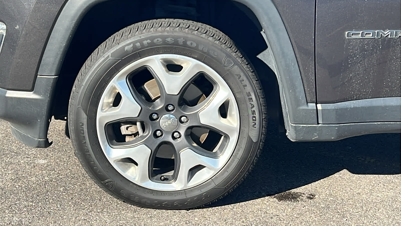 Thumbnail: 2019 Jeep Compass - 9