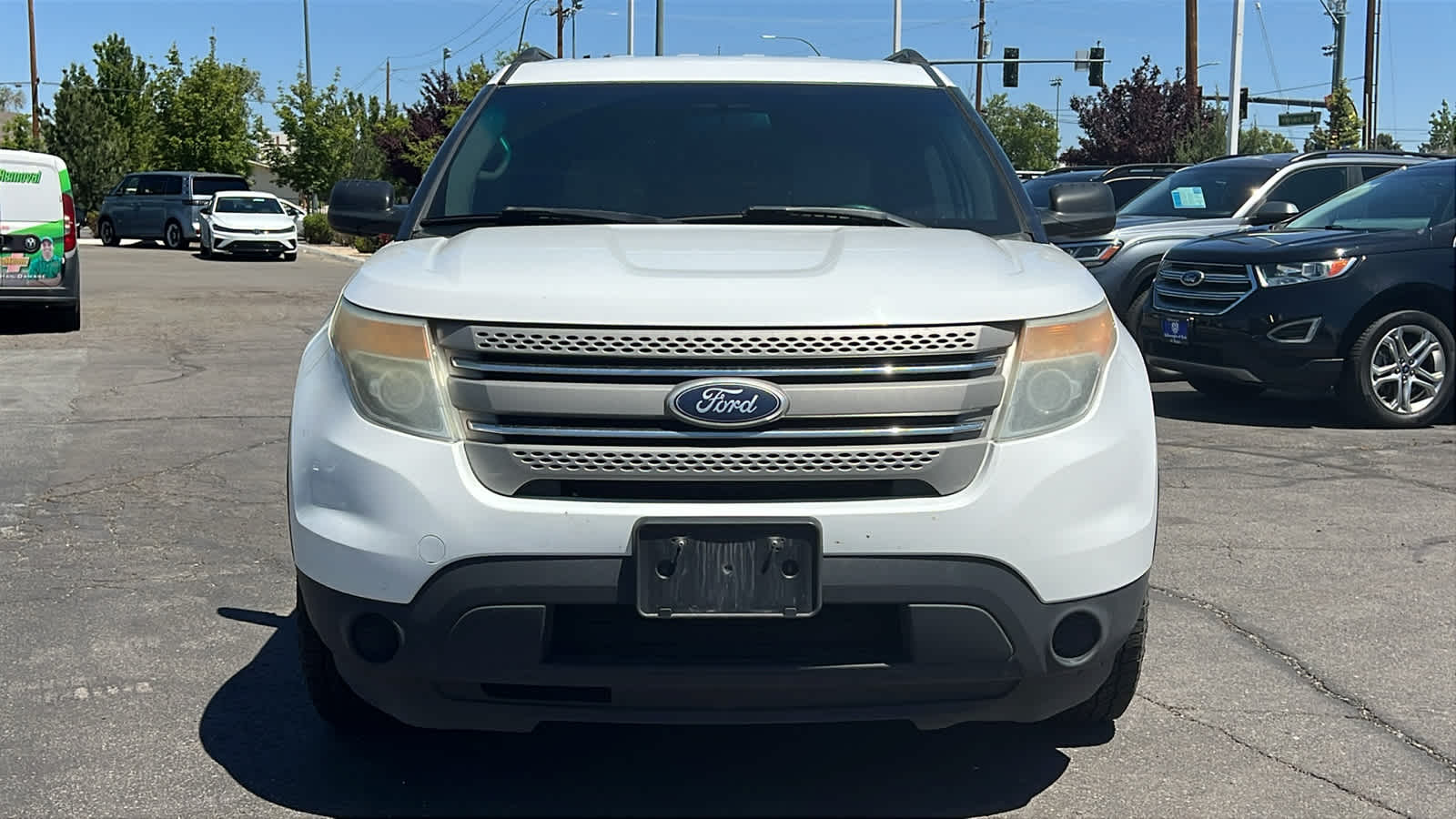 Used 2013 Ford Explorer Base with VIN 1FM5K8B83DGA55777 for sale in Reno, NV