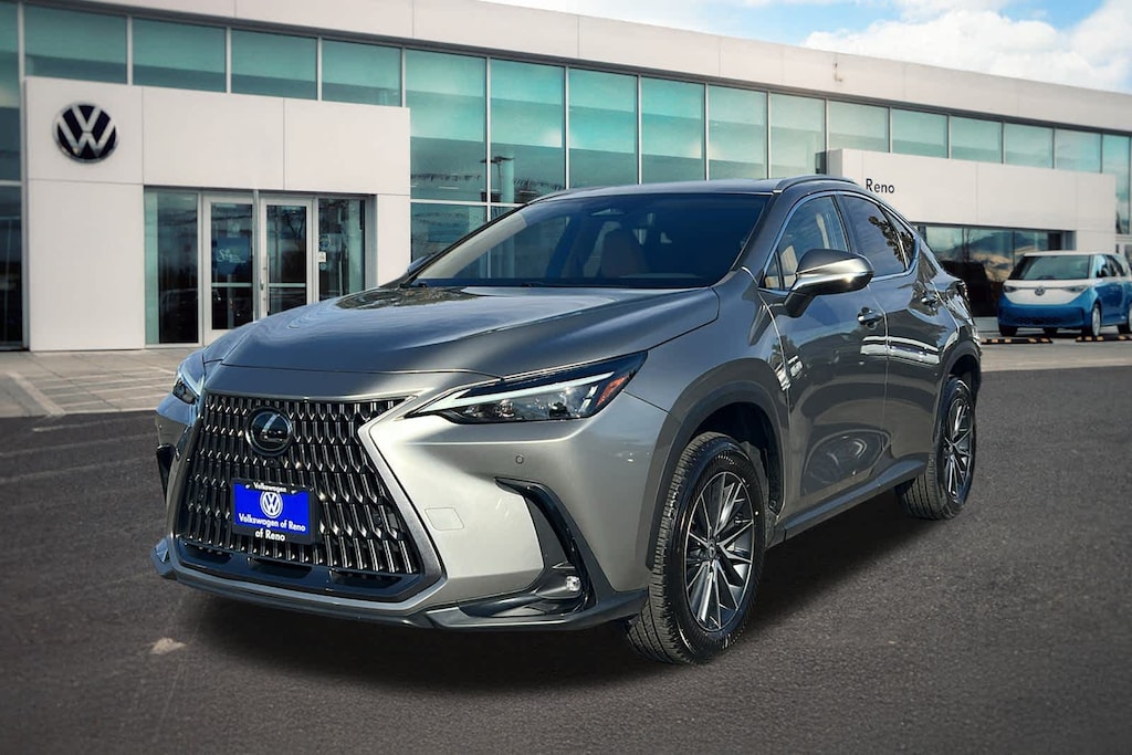 Used 2024 Lexus NX 350h Premium SUV