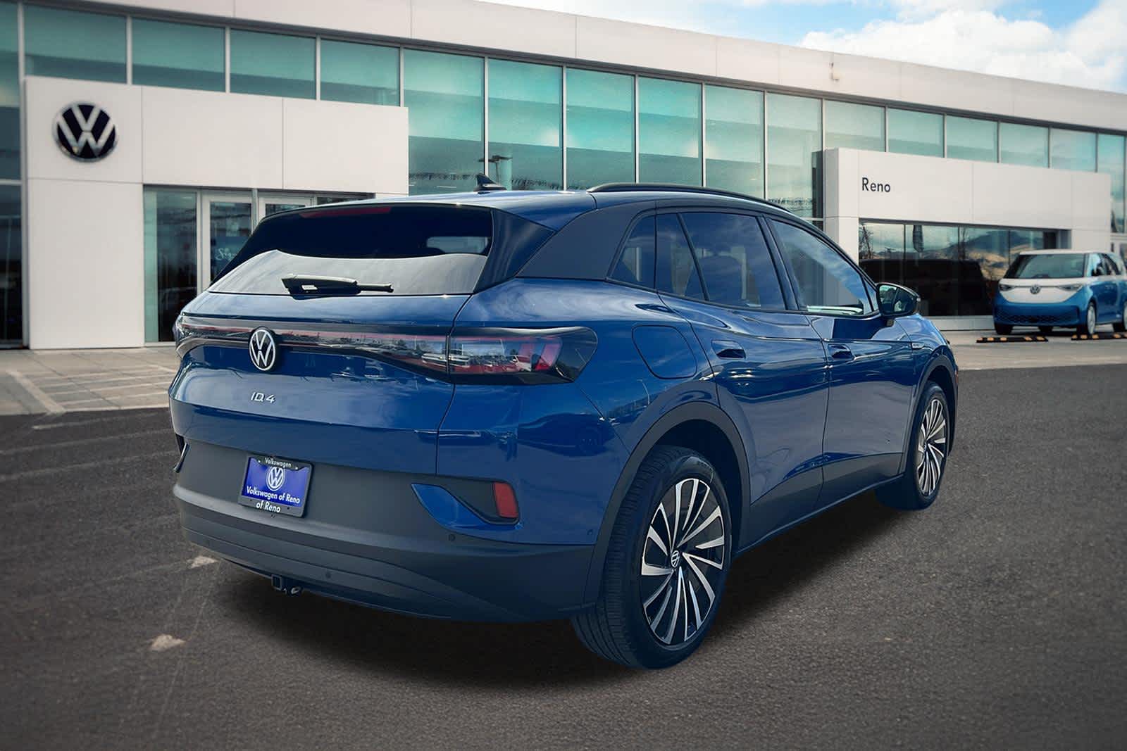 Thumbnail: 2026 Volkswagen ID.4 - 5