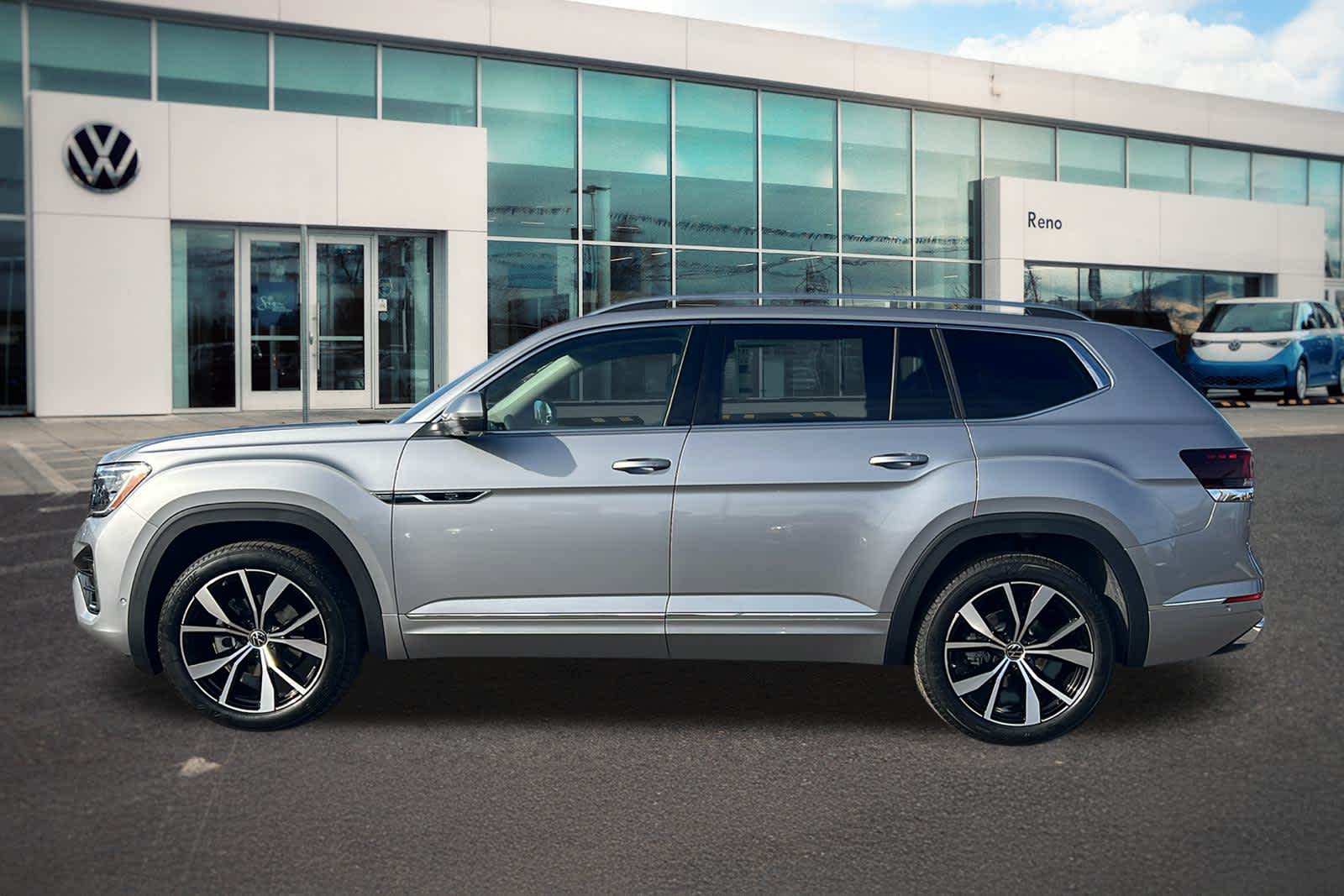 Thumbnail: 2026 Volkswagen Atlas - 8