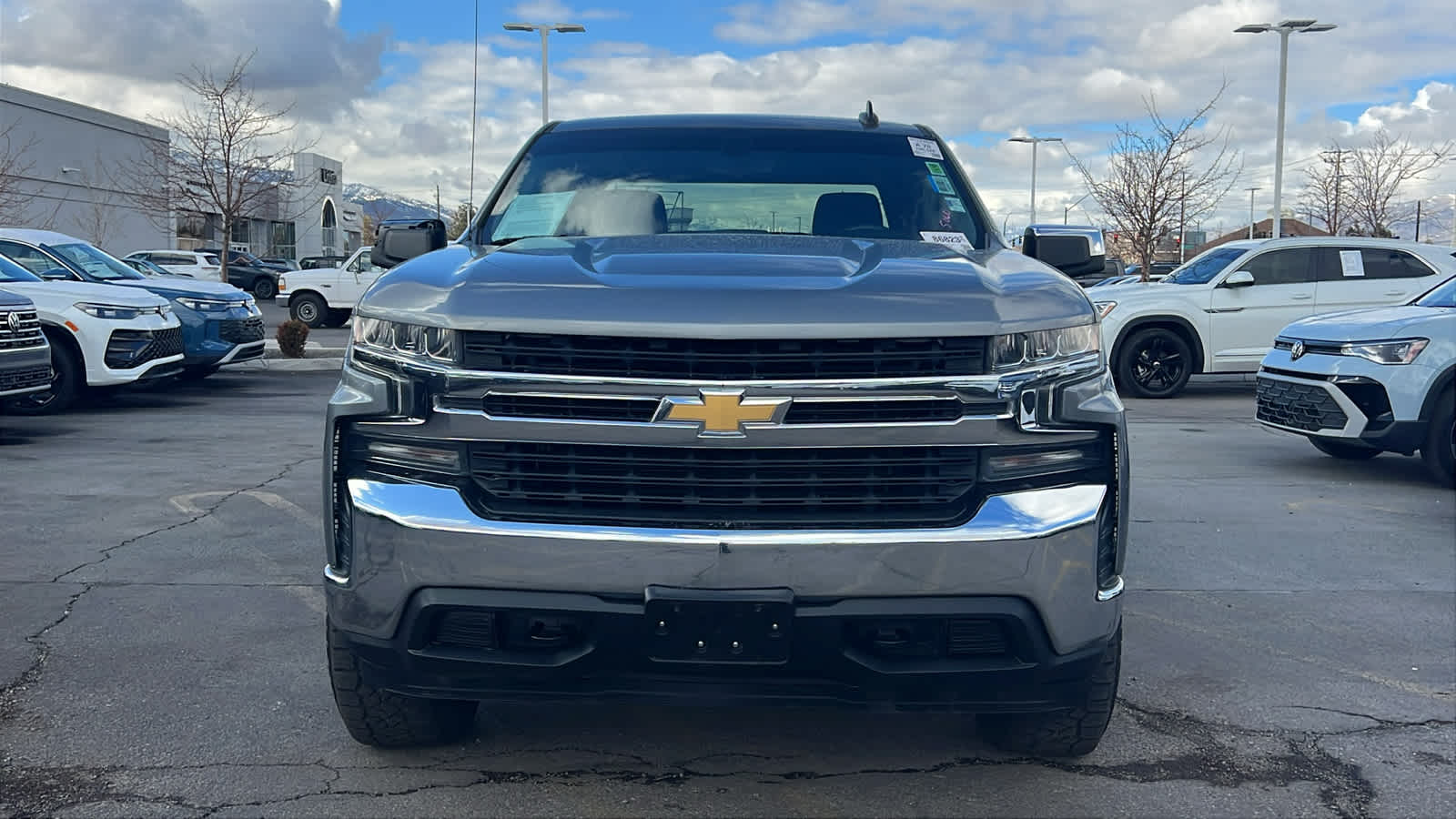 Thumbnail: 2020 Chevrolet Silverado 1500 - 2