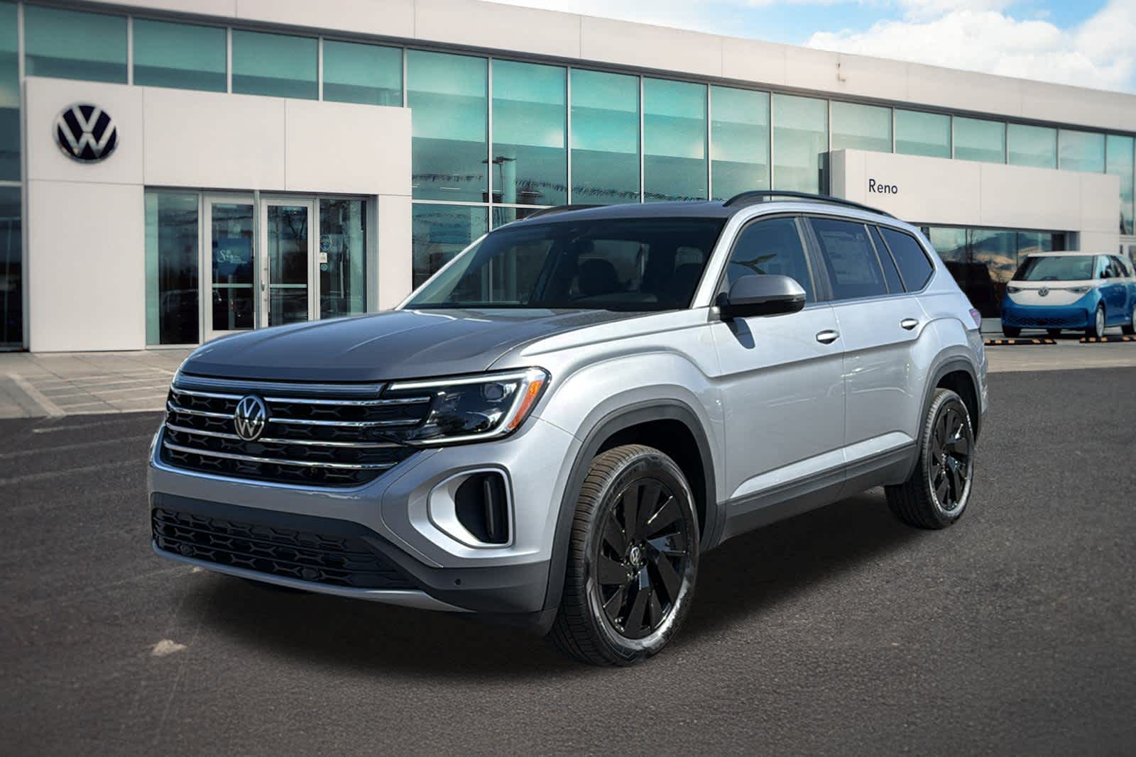 2025 Volkswagen Atlas SE -
                  Reno, NV