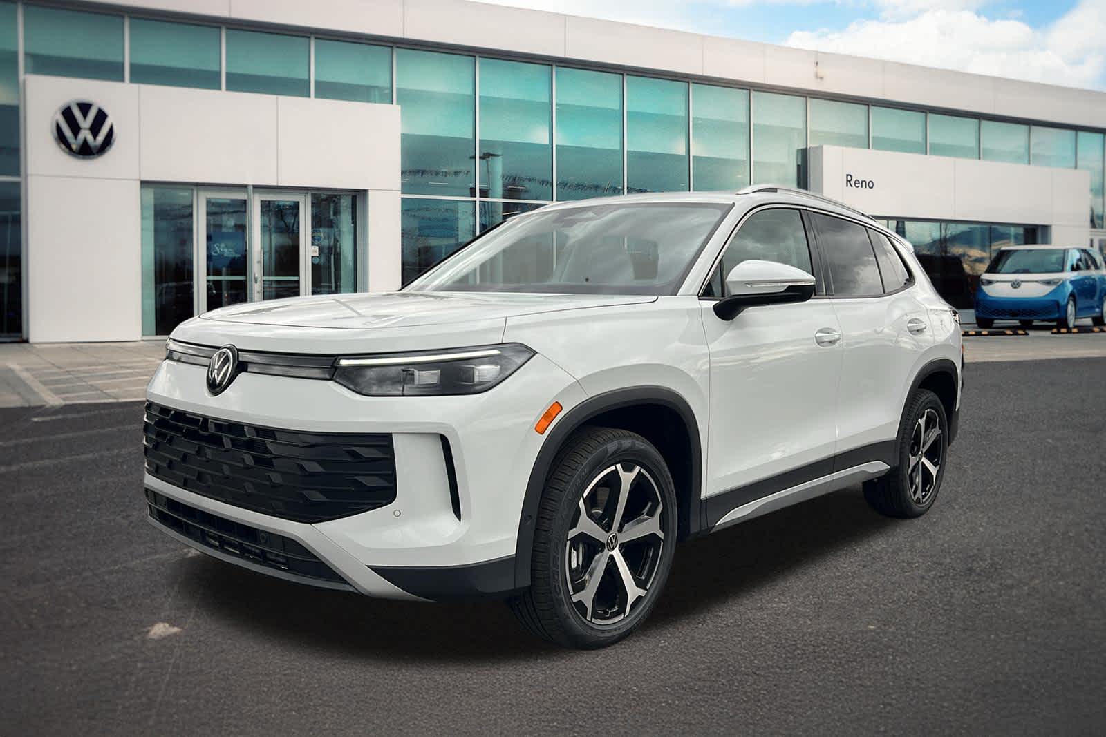 2026 Volkswagen Tiguan