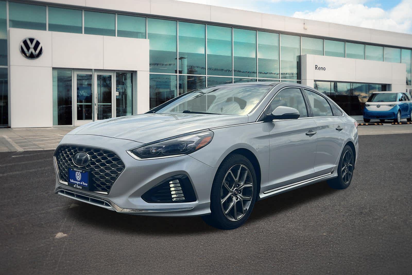 2019 Hyundai Sonata