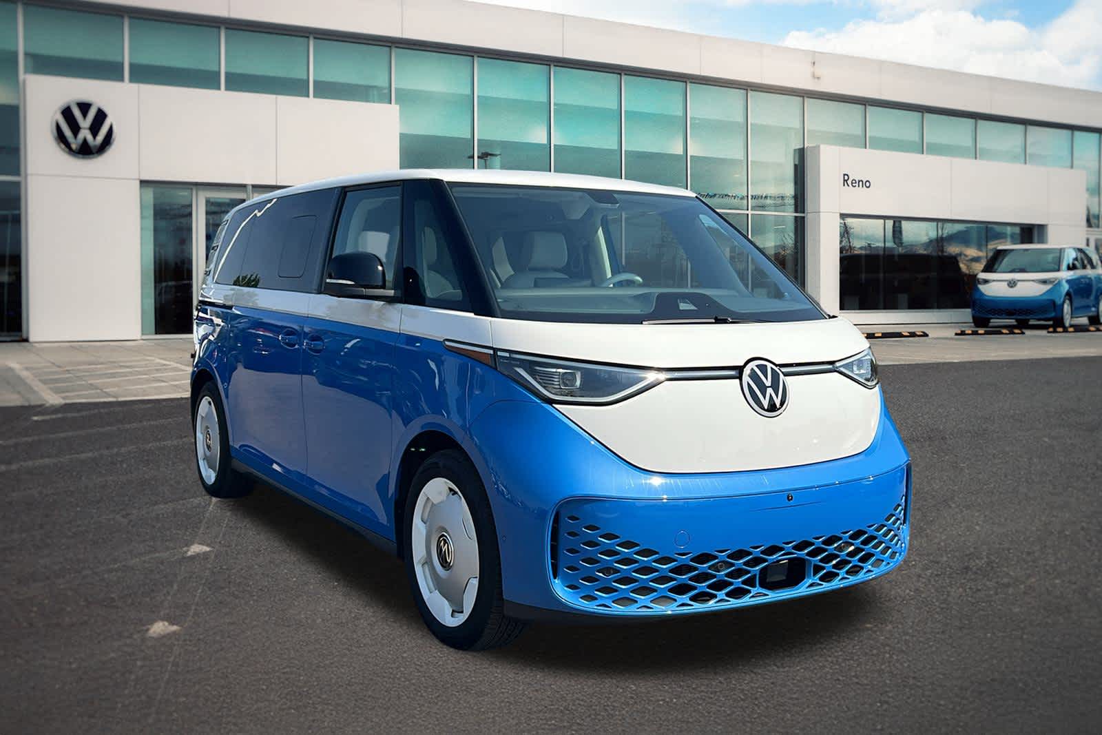 Thumbnail: 2025 Volkswagen ID.Buzz - 3