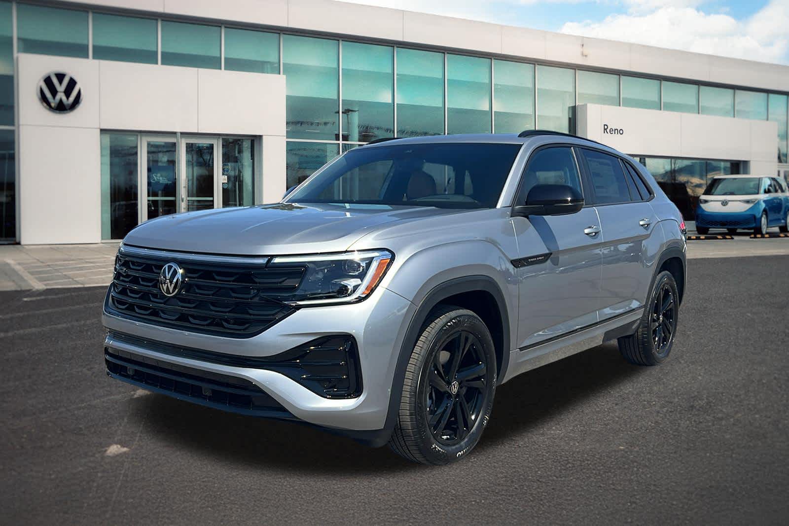 2026 Volkswagen Atlas Cross Sport